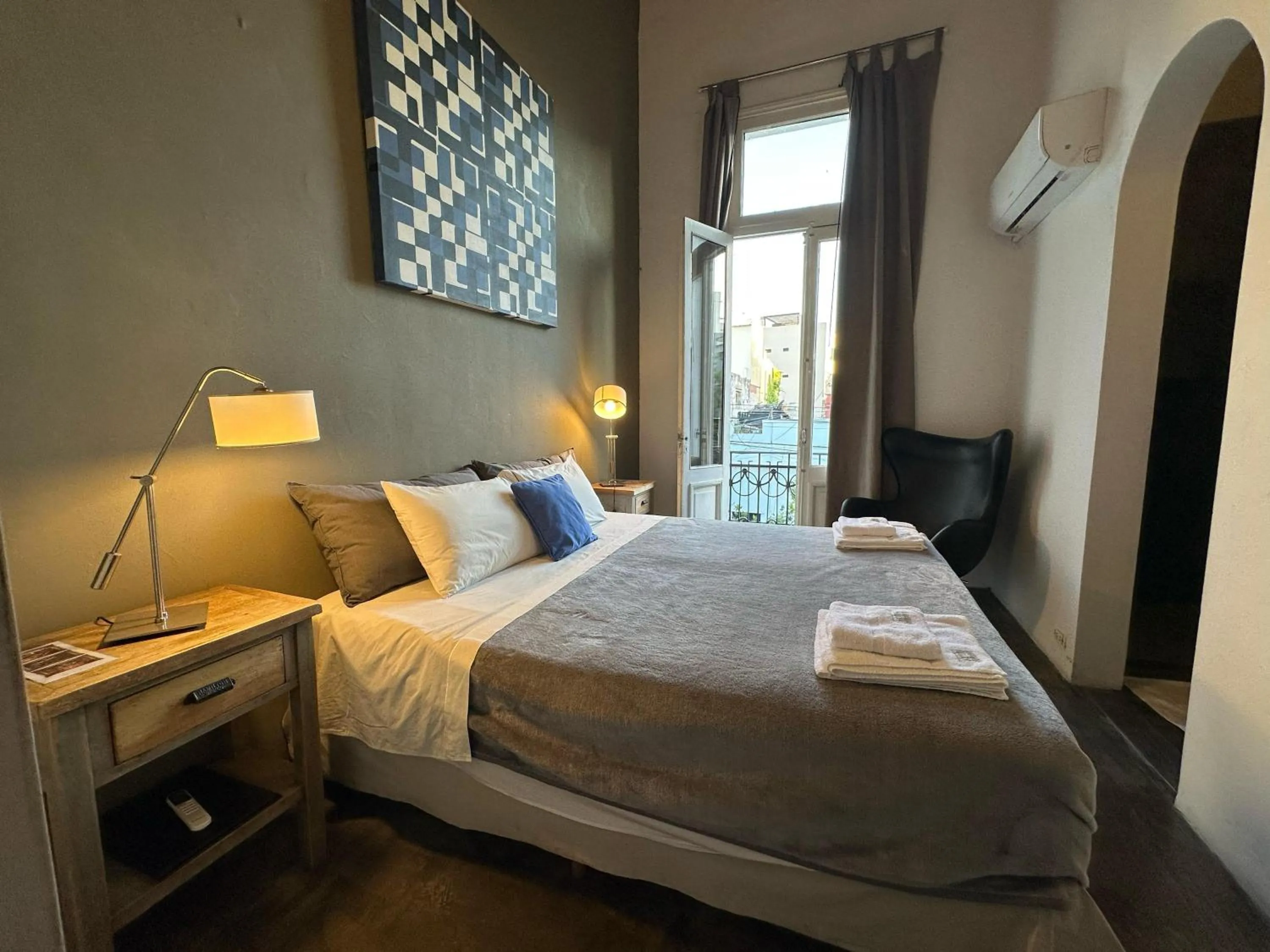 Bedroom, Bed in Hotel Costa Rica