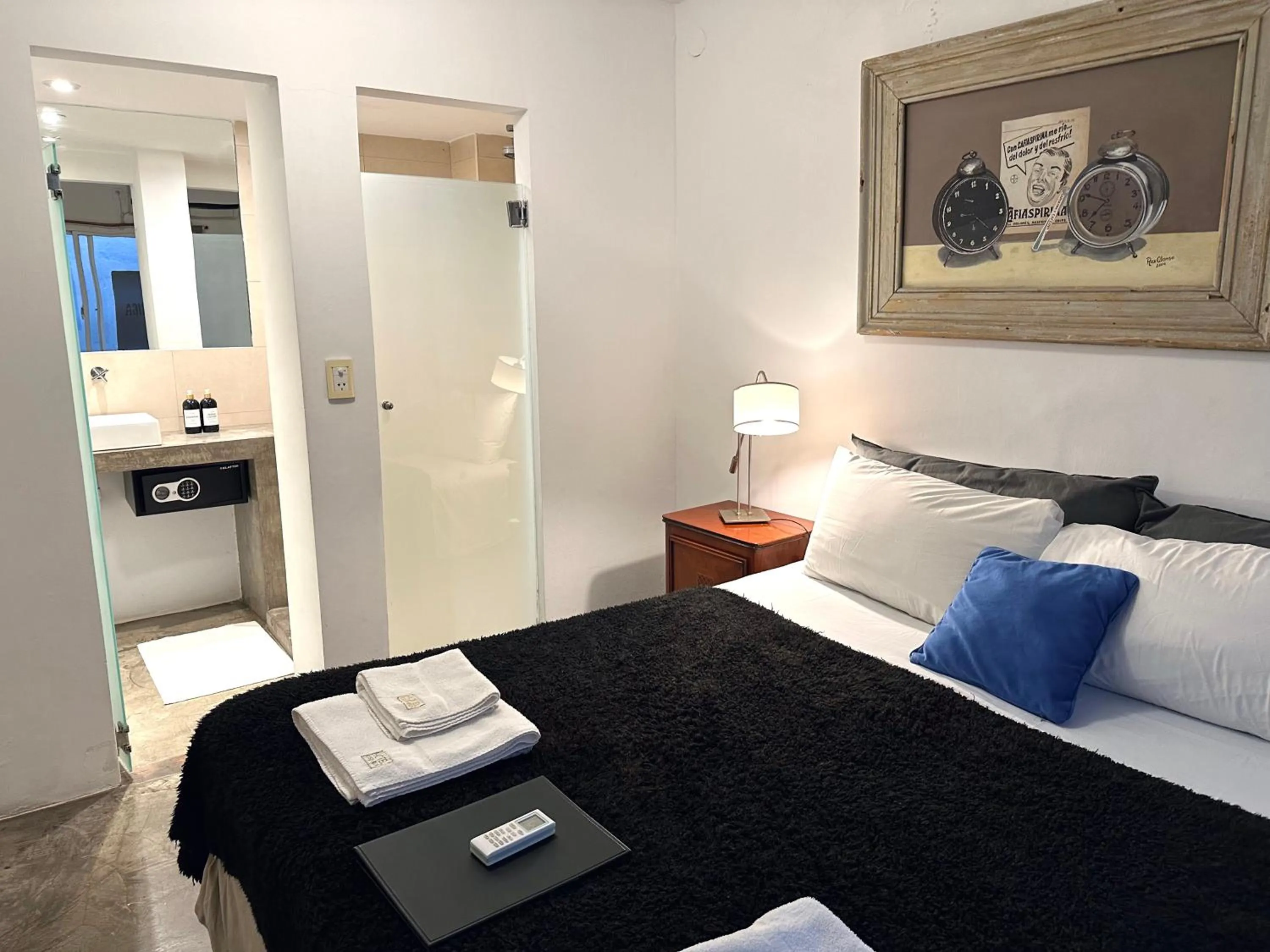 Bedroom, Bed in Hotel Costa Rica