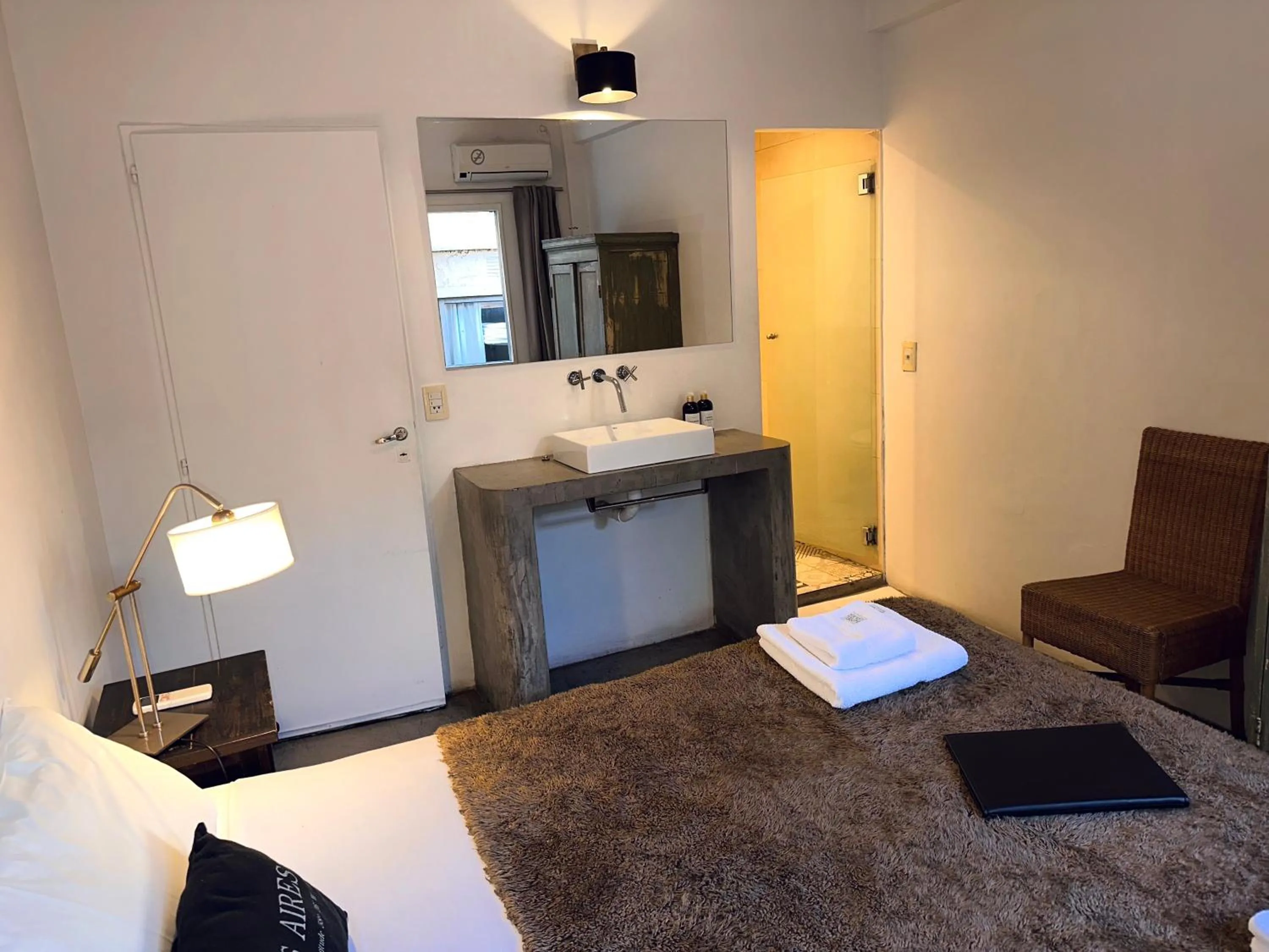 Bedroom, Bed in Hotel Costa Rica