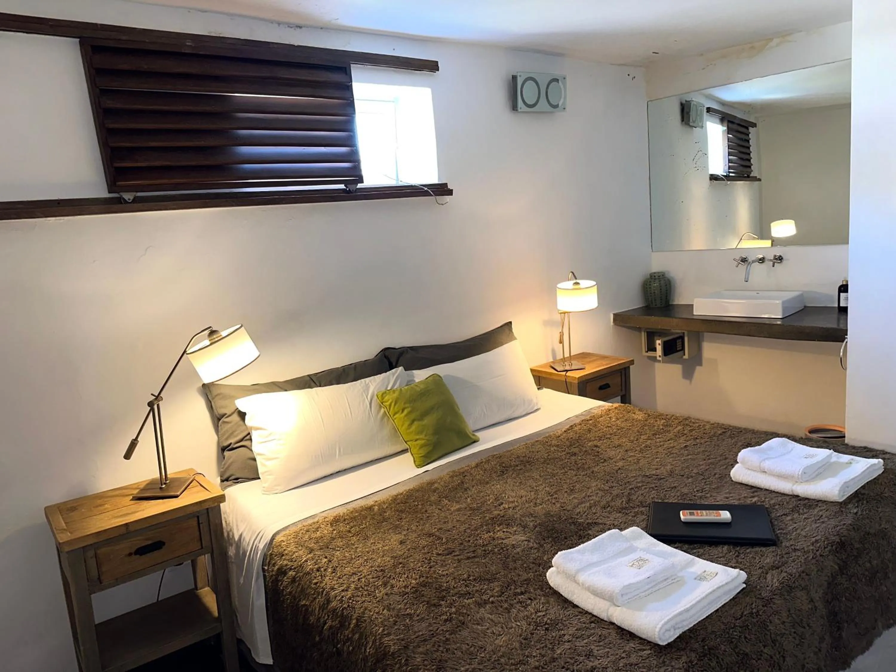 Bedroom, Bed in Hotel Costa Rica