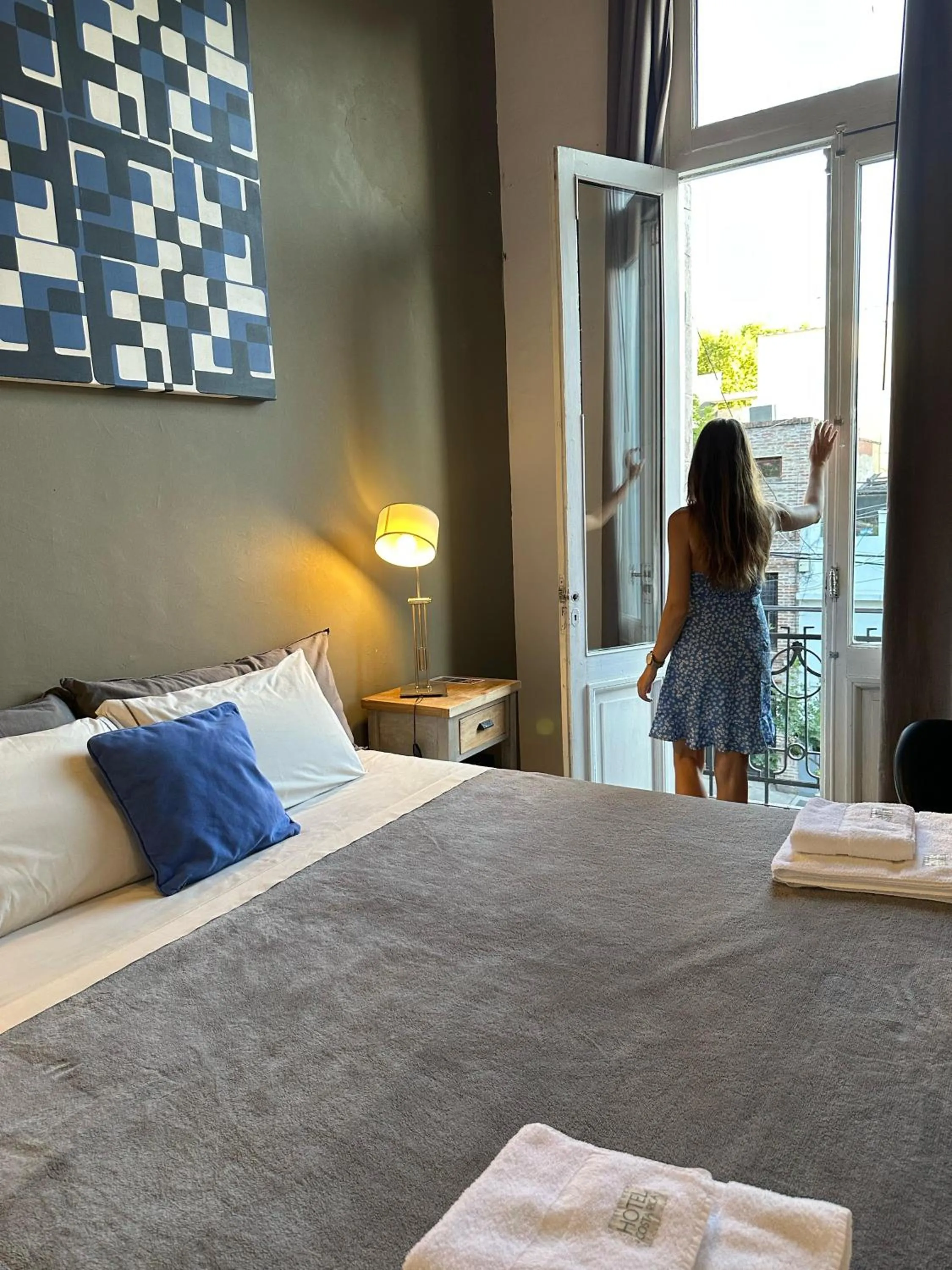 Bedroom, Bed in Hotel Costa Rica