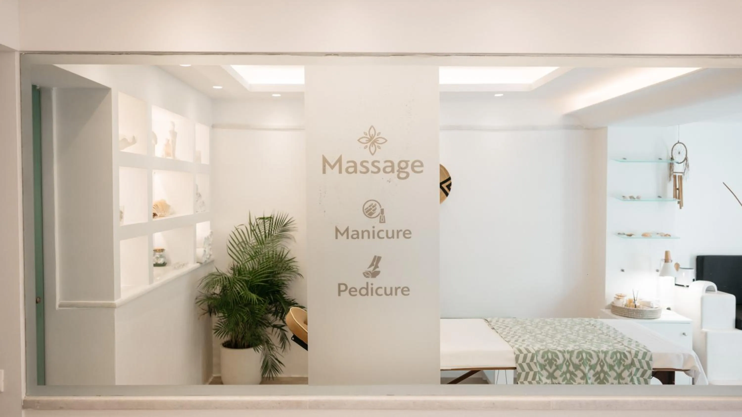 Spa and wellness centre/facilities in Iria Beach Art Hotel