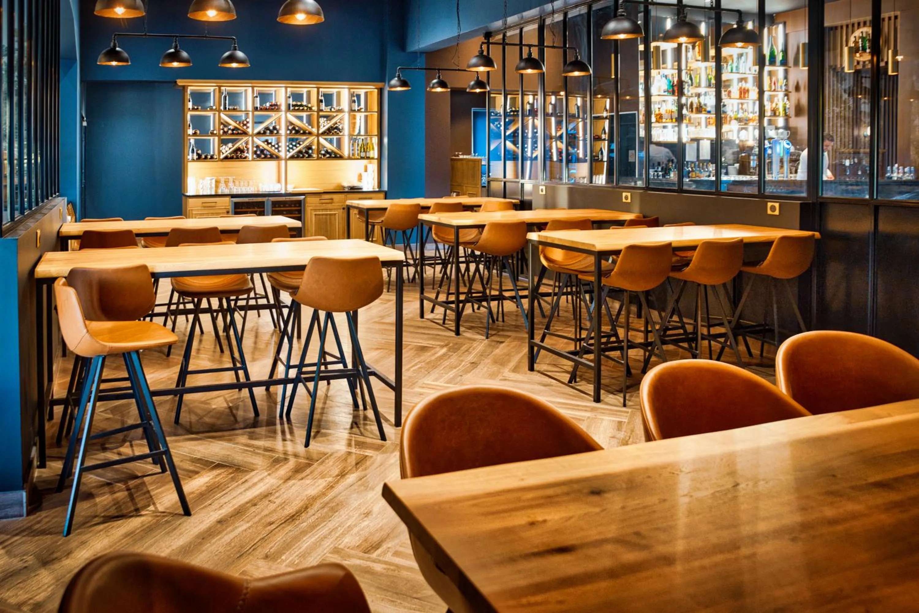 Restaurant/places to eat in Logis Clermotel - Hôtel & Restaurant