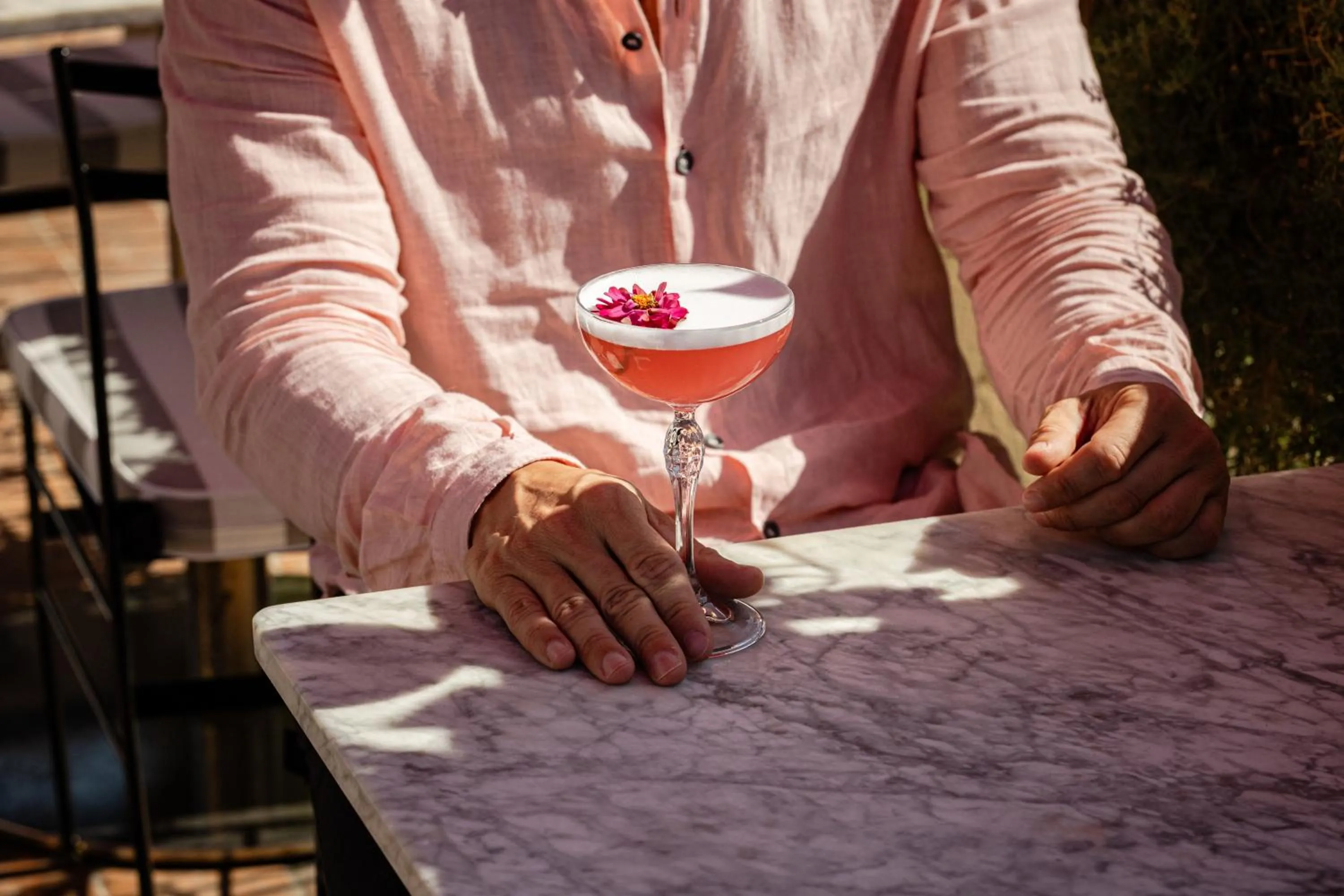 Lounge or bar in 9Hotel Cesari