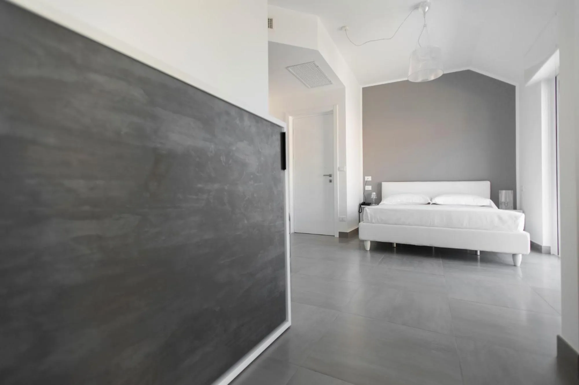 Bed in B&B Ligure Rooms