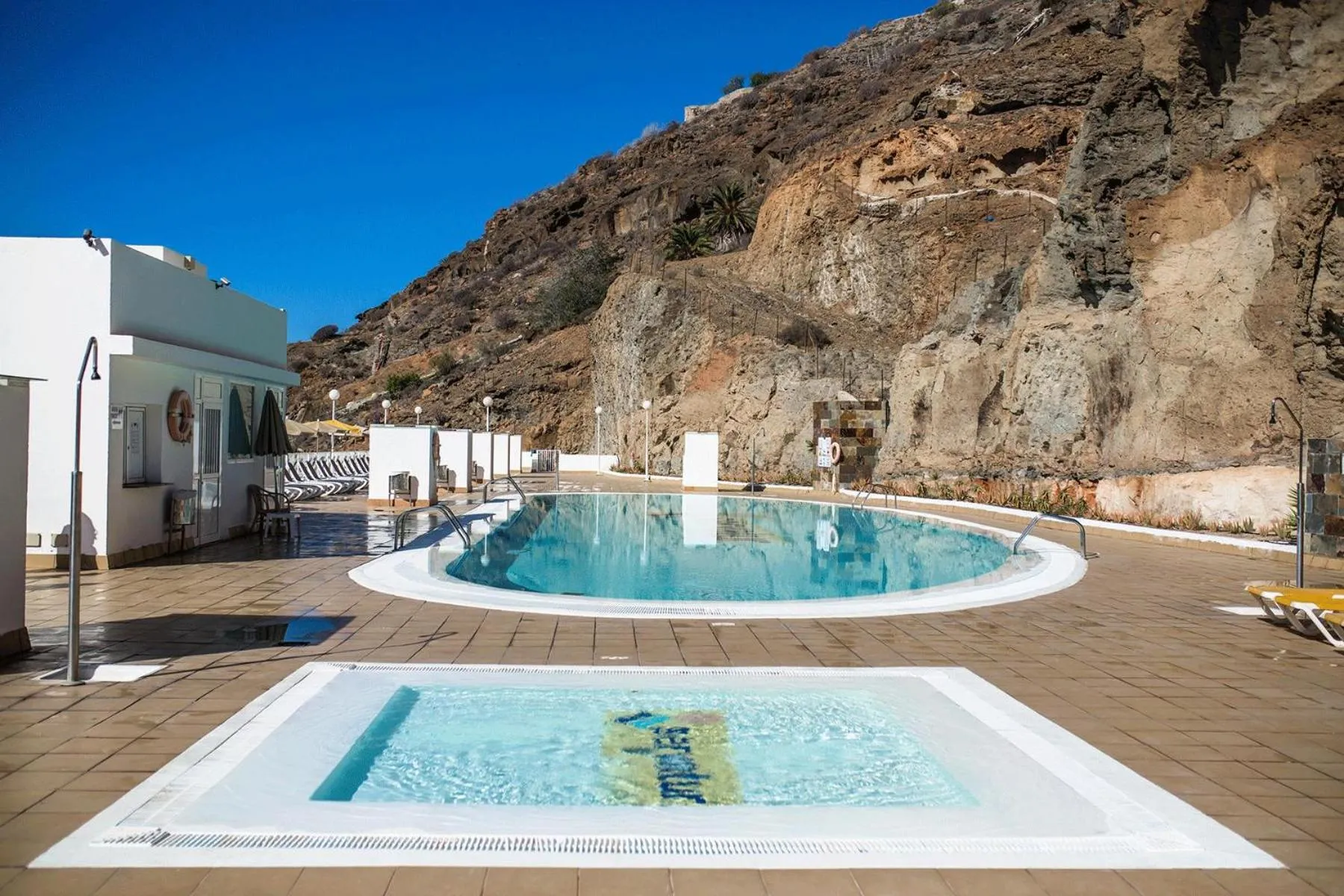 Swimming pool in Servatur Terrazamar Sun Suite