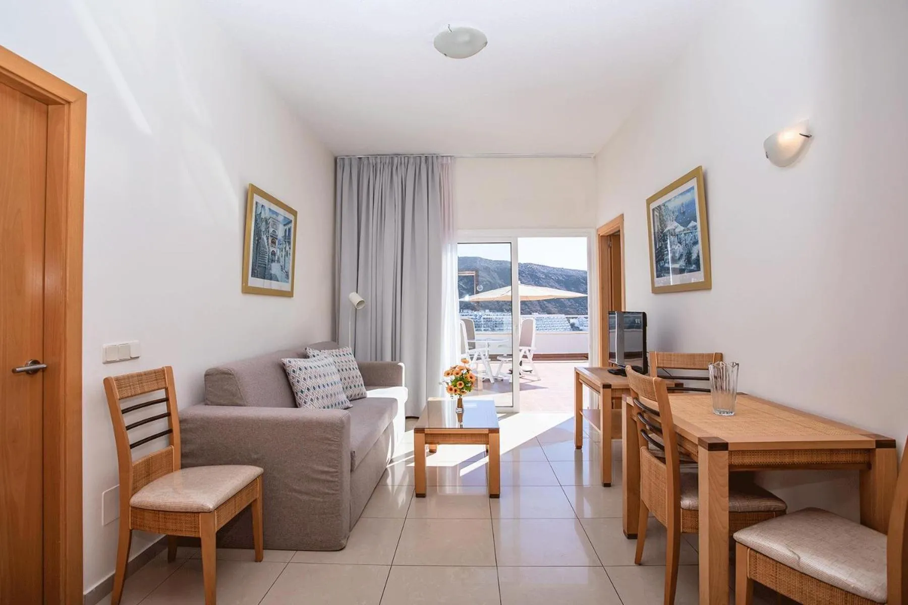 Photo of the whole room in Servatur Terrazamar Sun Suite