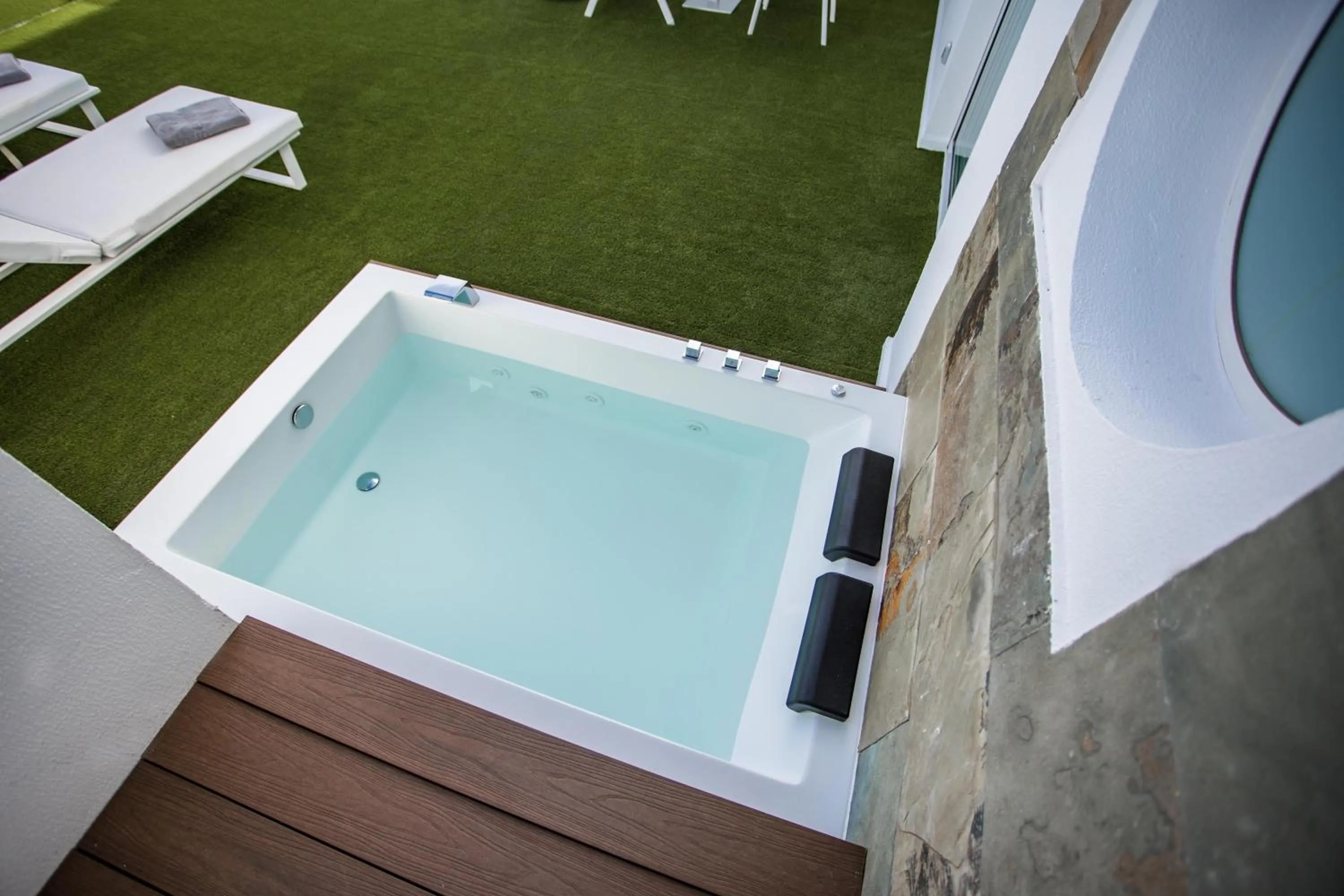 Photo of the whole room in Servatur Terrazamar Sun Suite