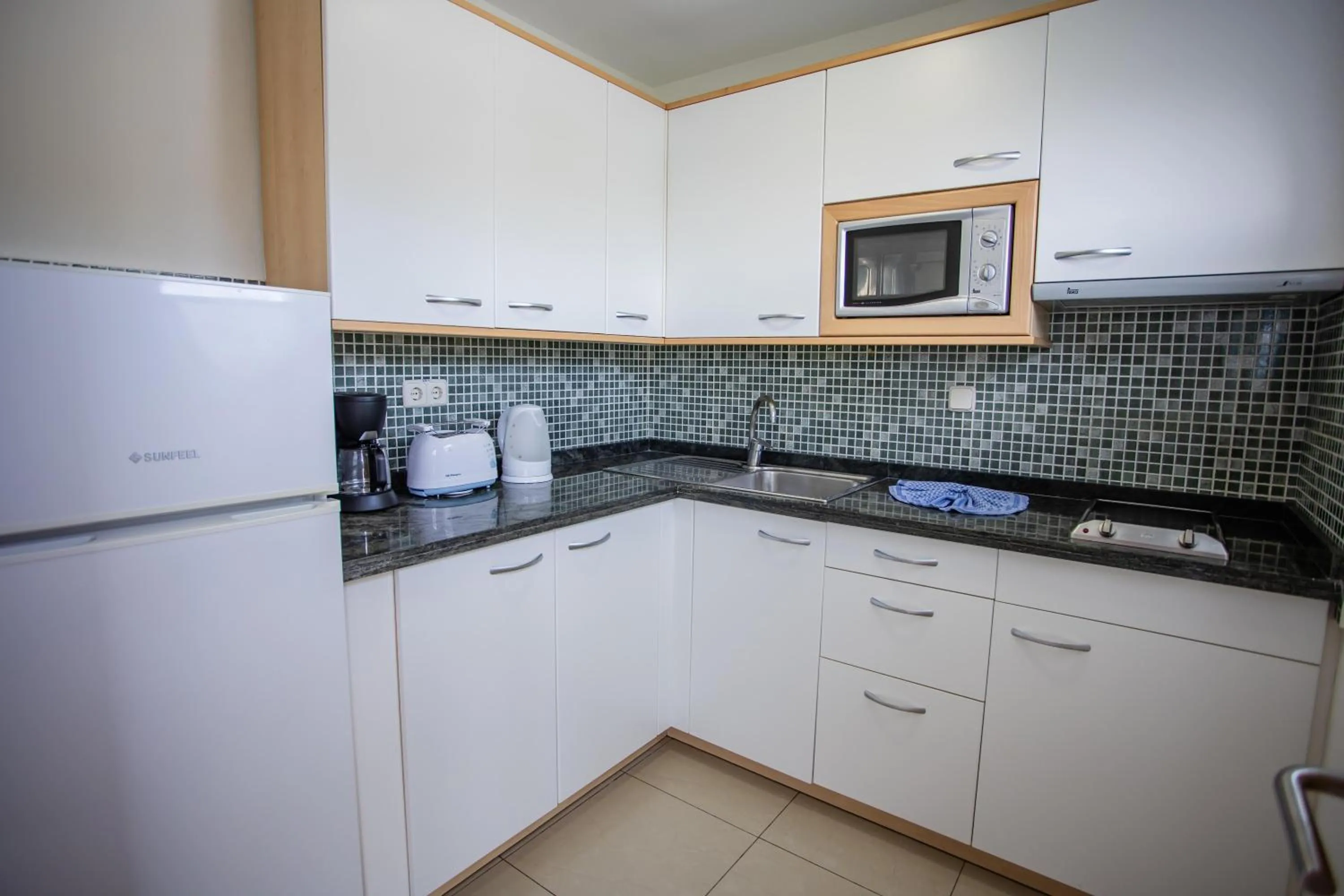 Photo of the whole room in Servatur Terrazamar Sun Suite