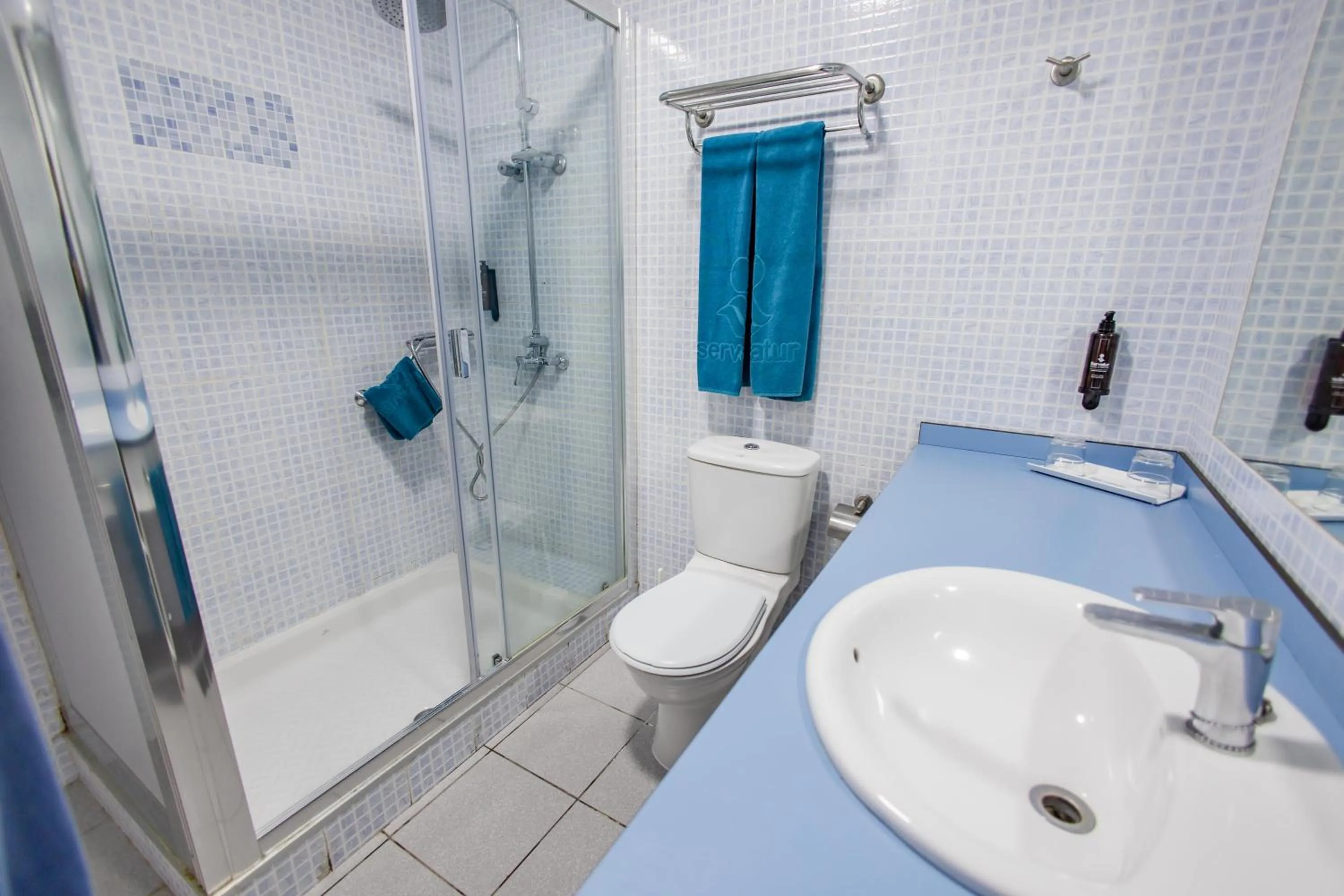 Bathroom in Servatur Terrazamar Sun Suite