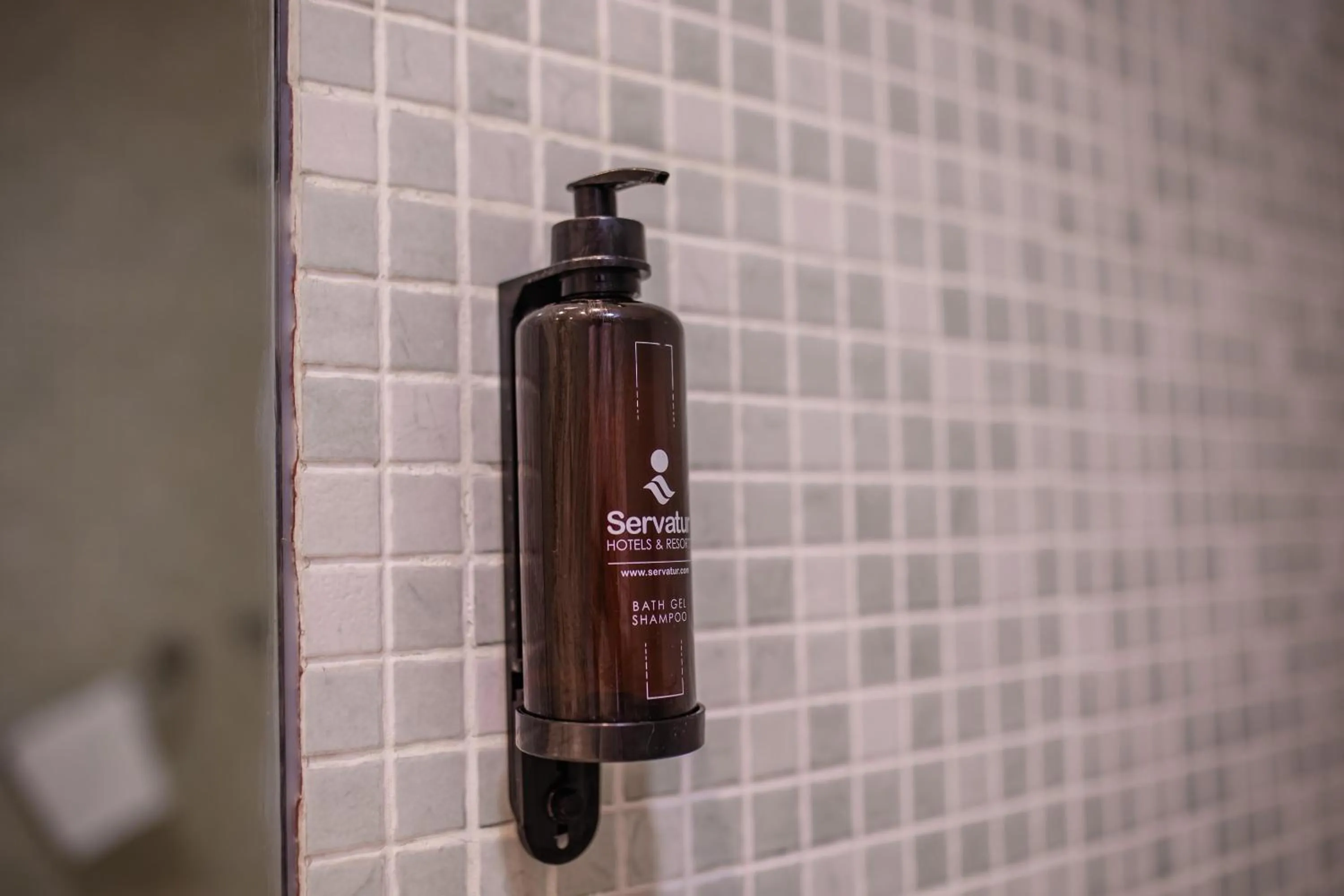 Bathroom in Servatur Terrazamar Sun Suite