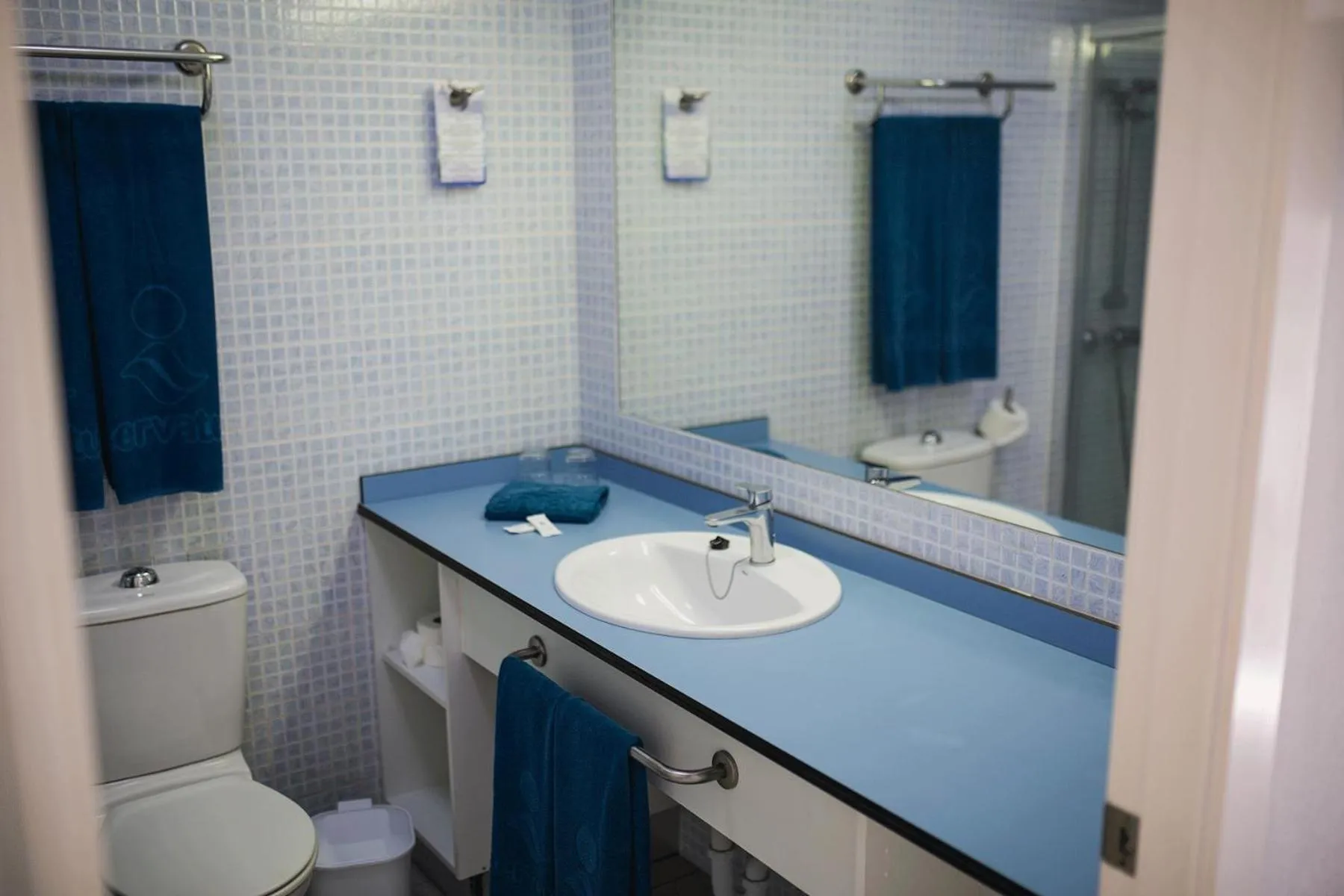 Bathroom in Servatur Terrazamar Sun Suite