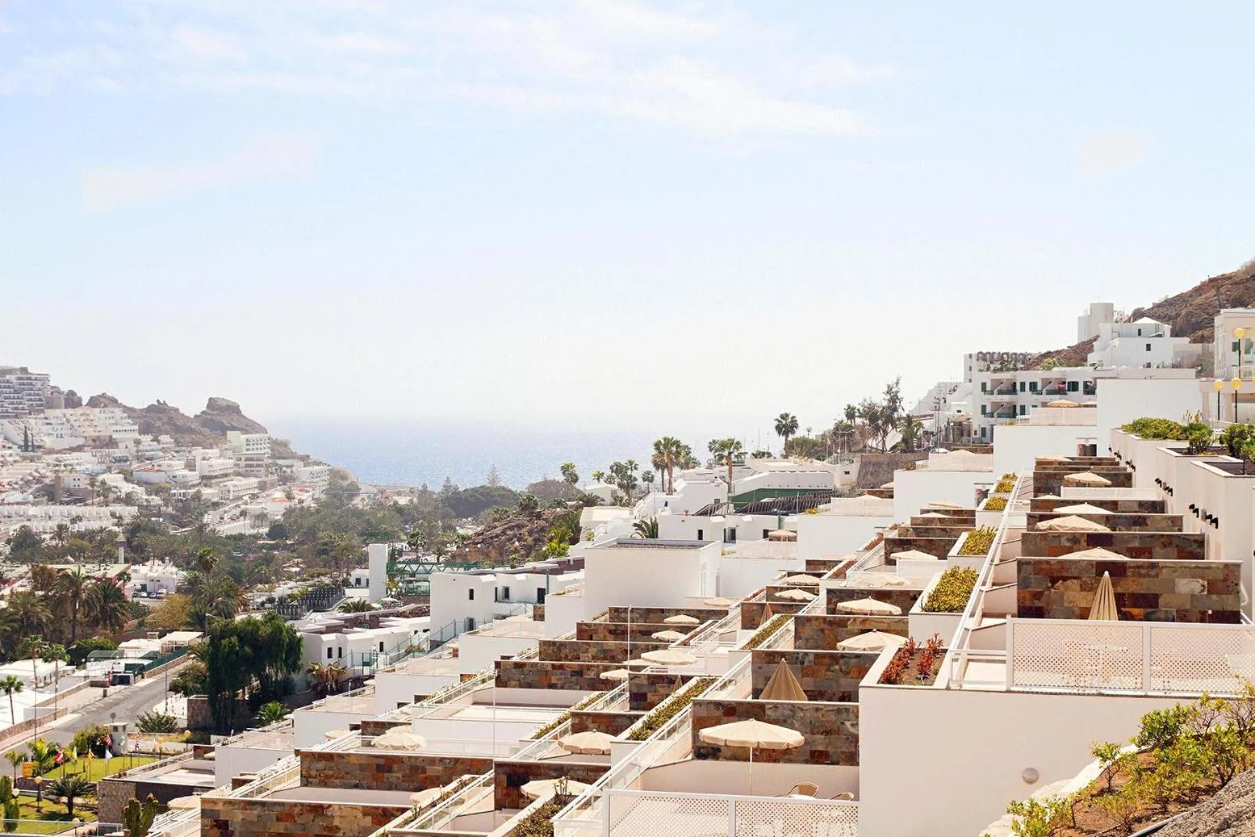 Property building in Servatur Terrazamar Sun Suite