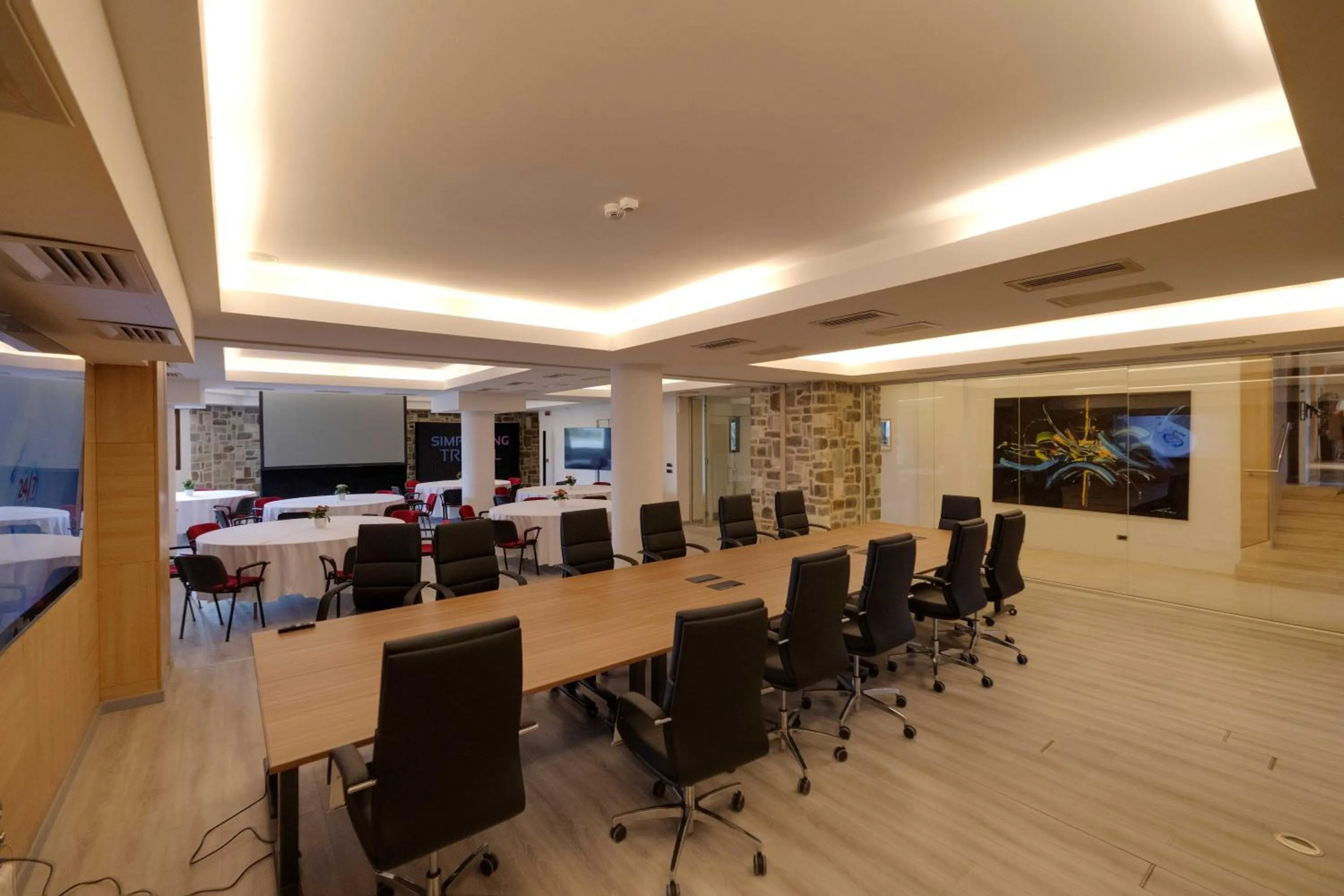 Meeting/conference room in Fortebraccio