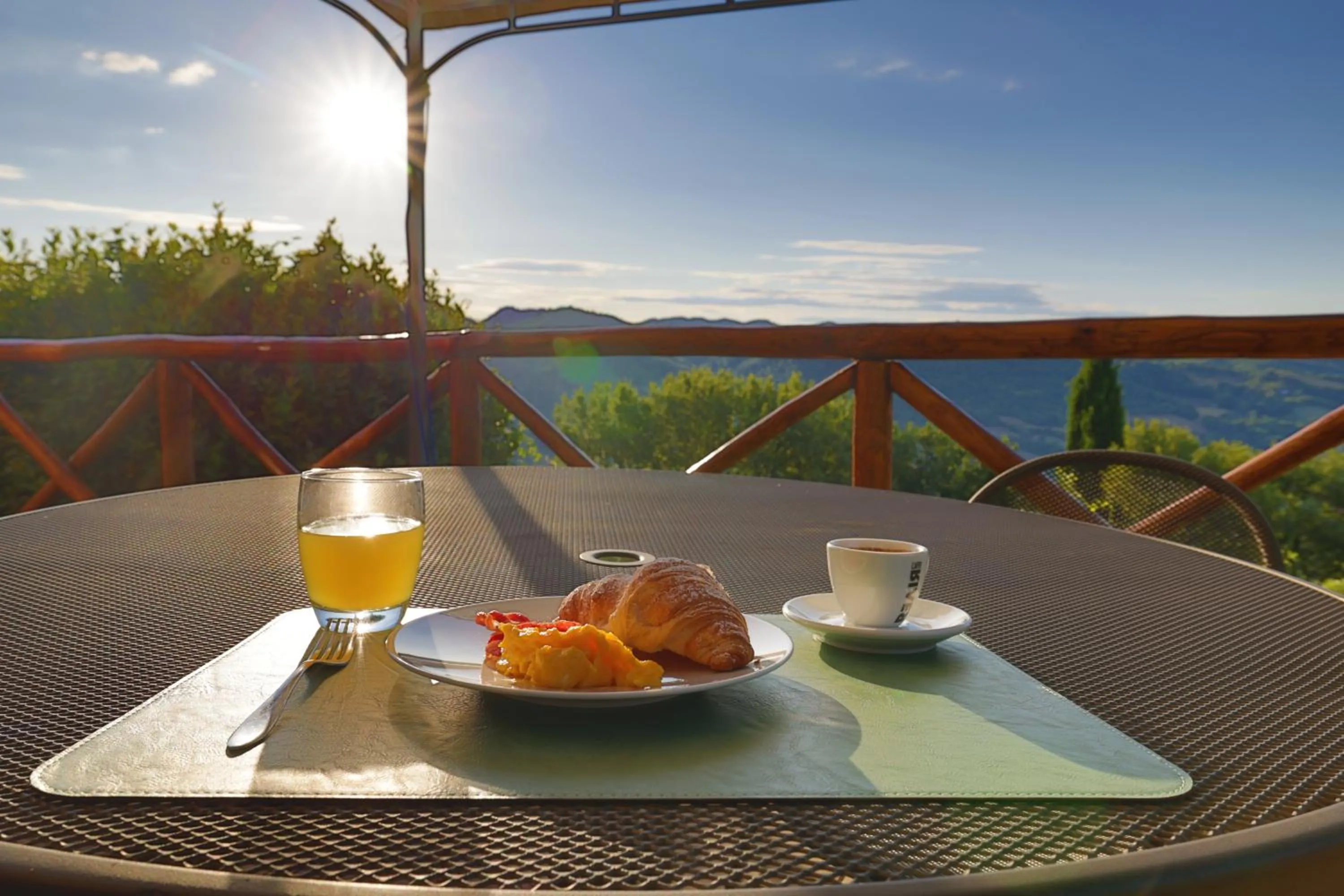 Property building in Fortebraccio