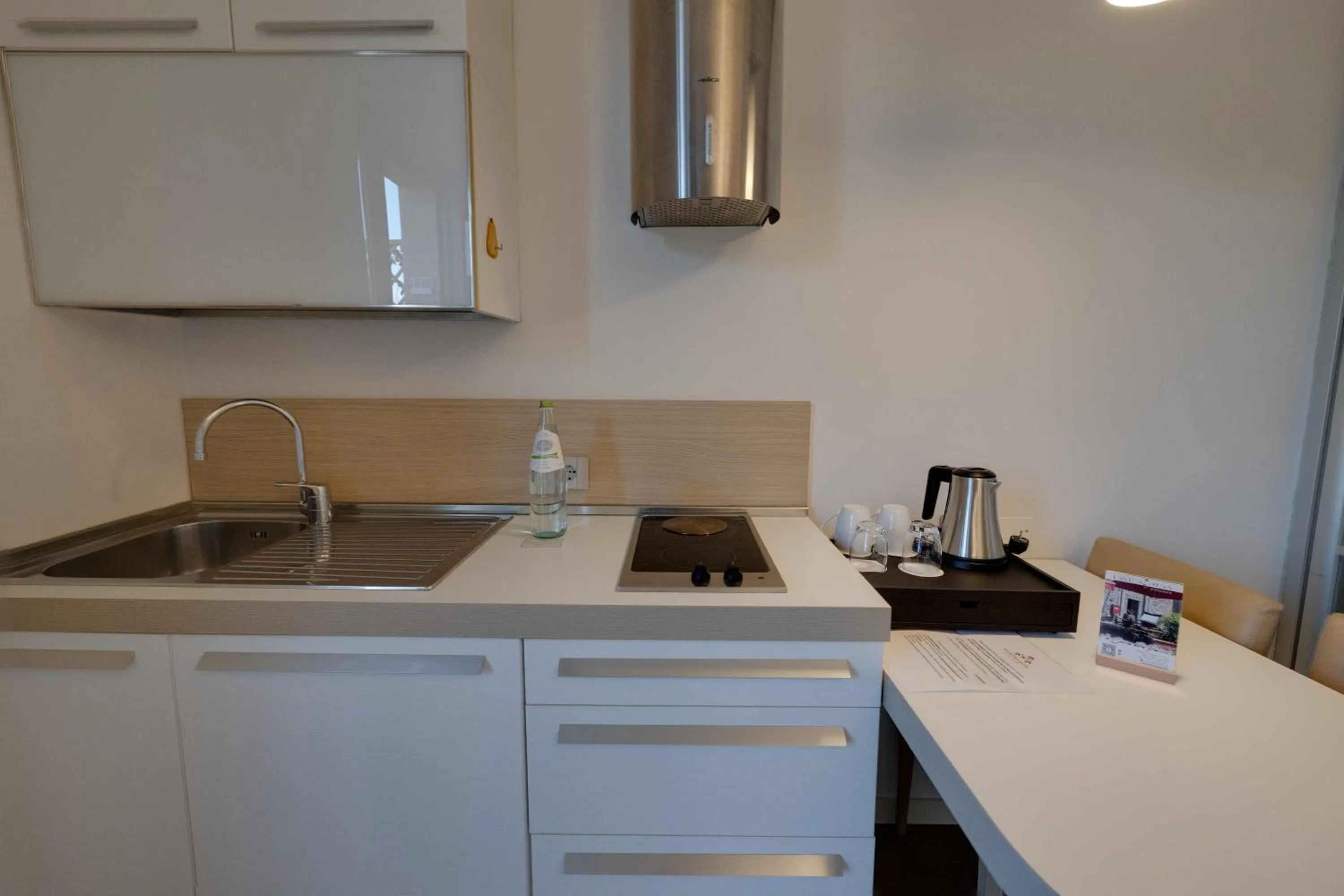 Kitchen or kitchenette in Fortebraccio