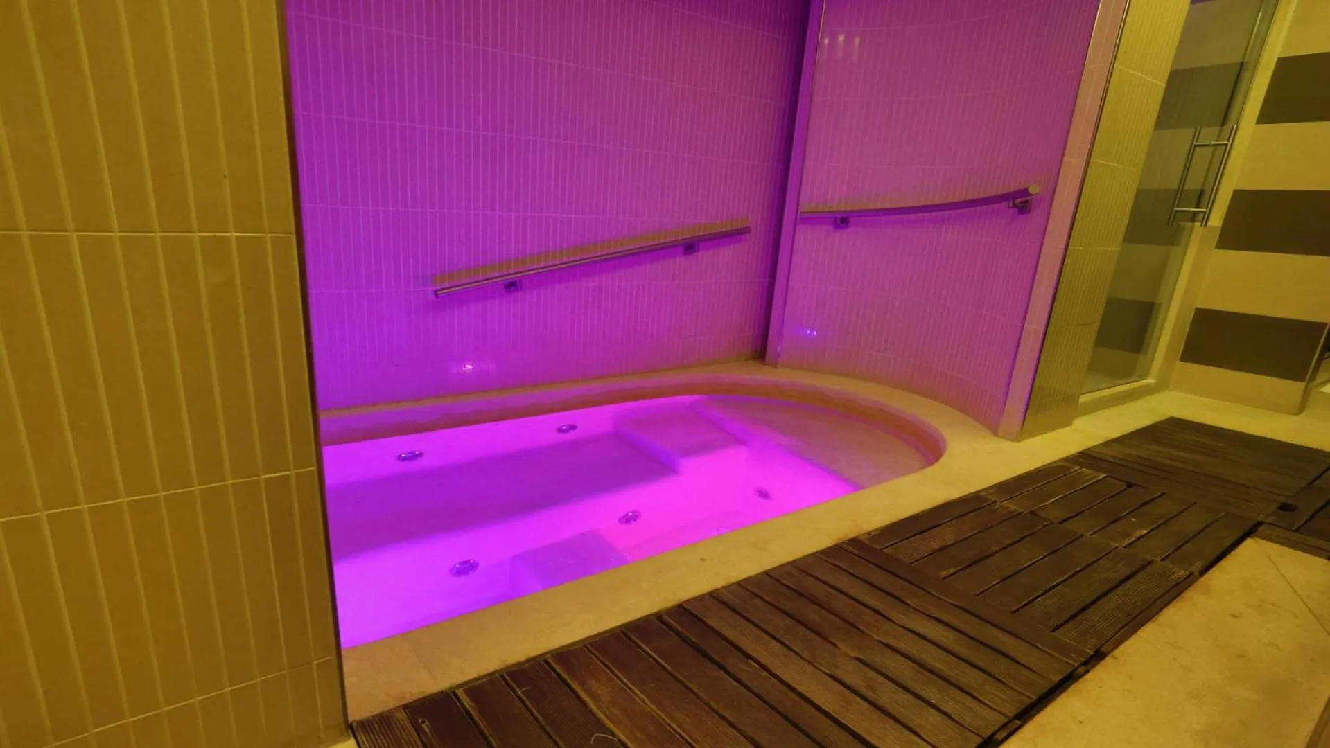 Spa and wellness centre/facilities in Fortebraccio