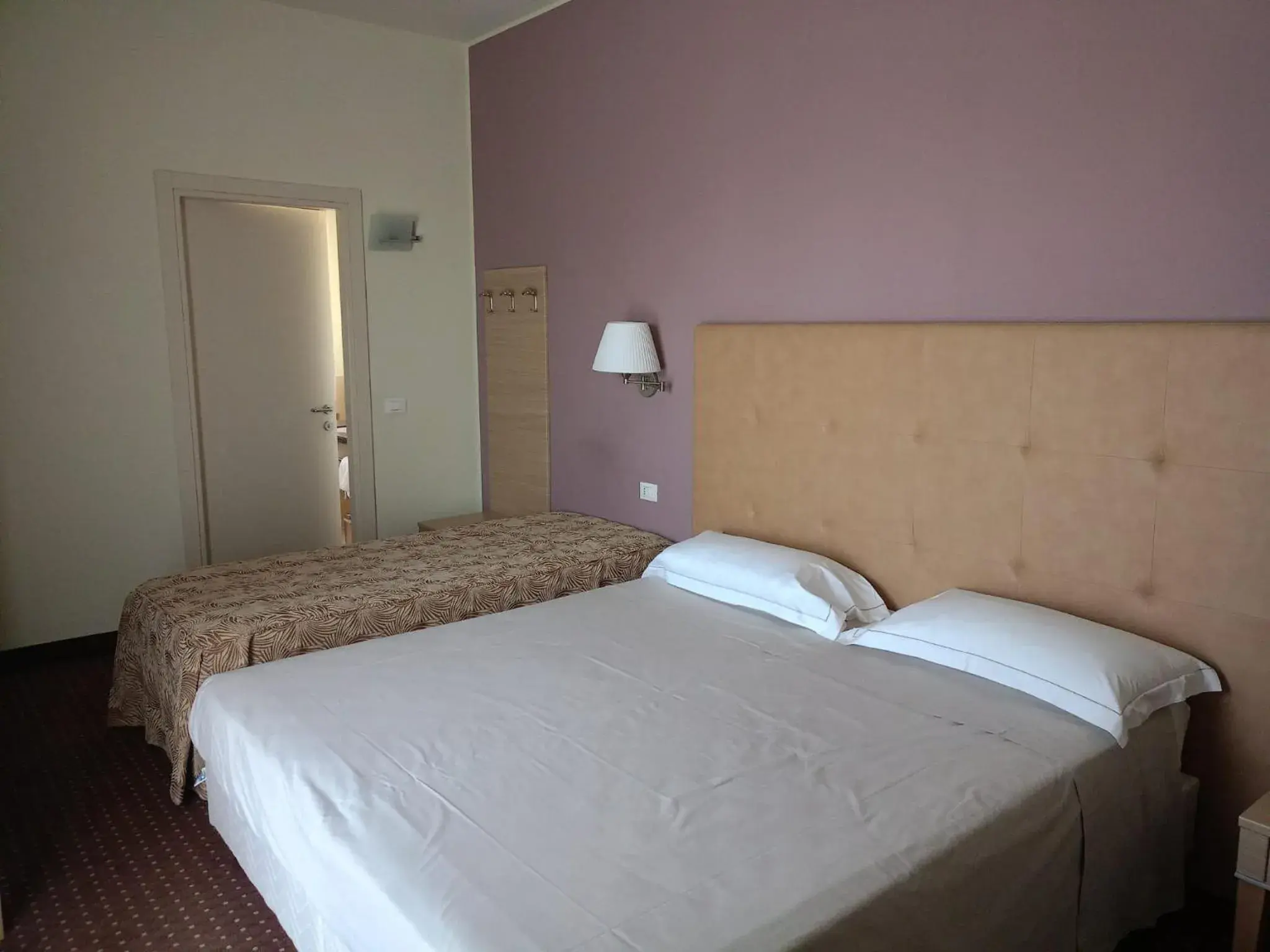 Triple Room in Fortebraccio Triple Room in Fortebraccio