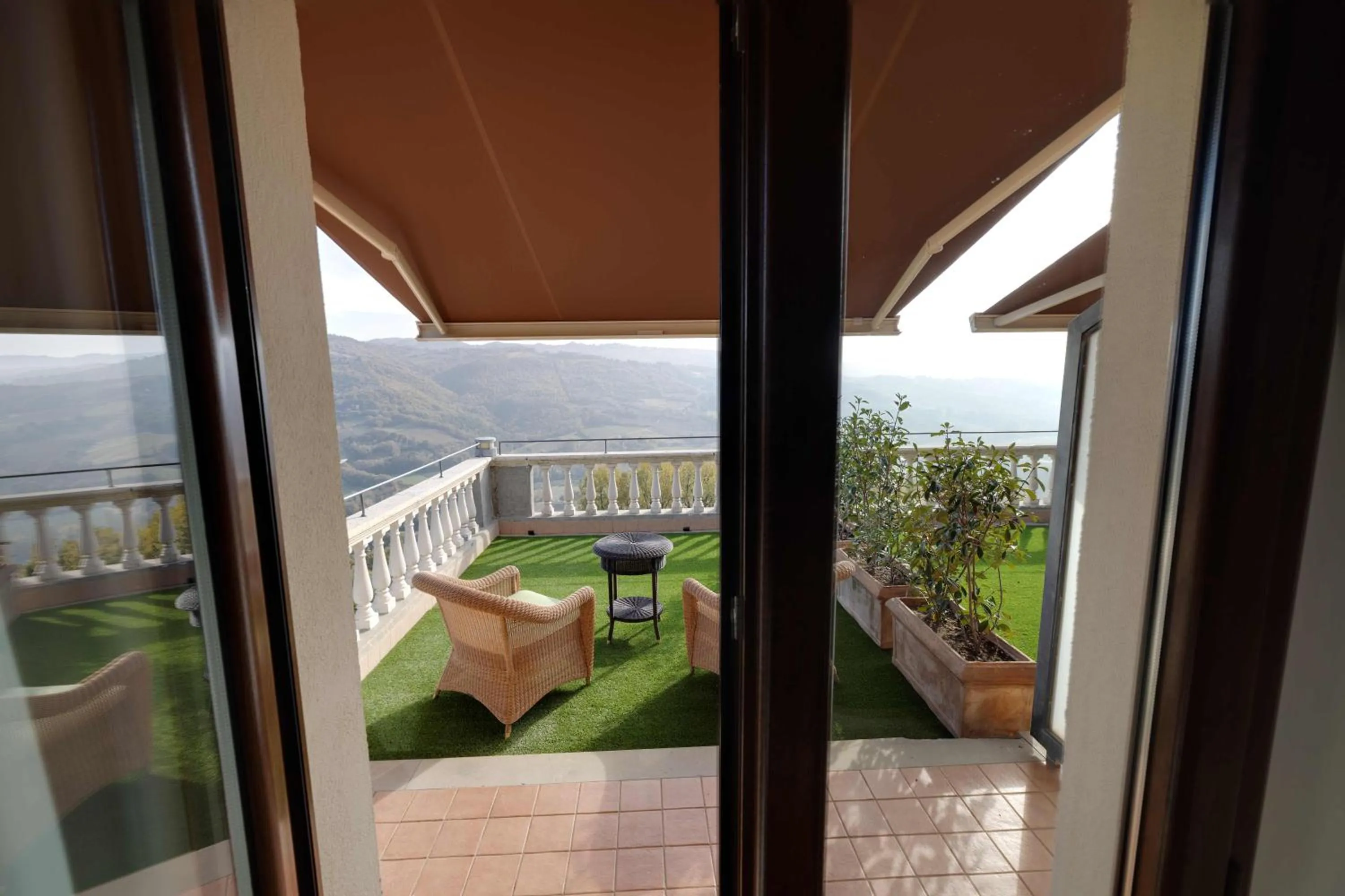 Balcony/Terrace in Fortebraccio
