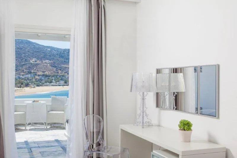 Natural landscape in Ios Palace Hotel & Spa