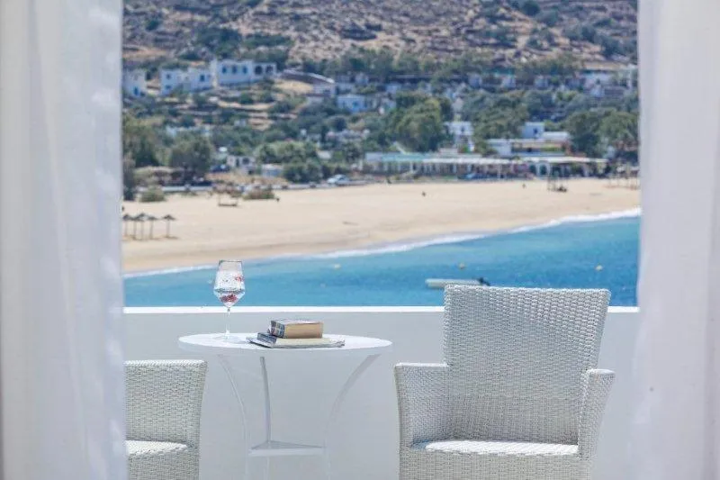 Day in Ios Palace Hotel & Spa