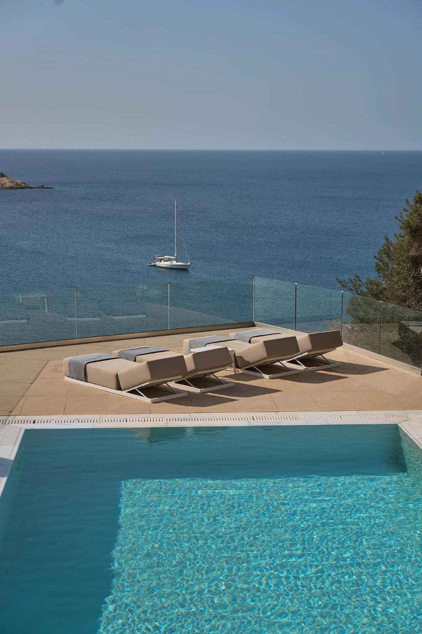 Day in Ios Palace Hotel & Spa