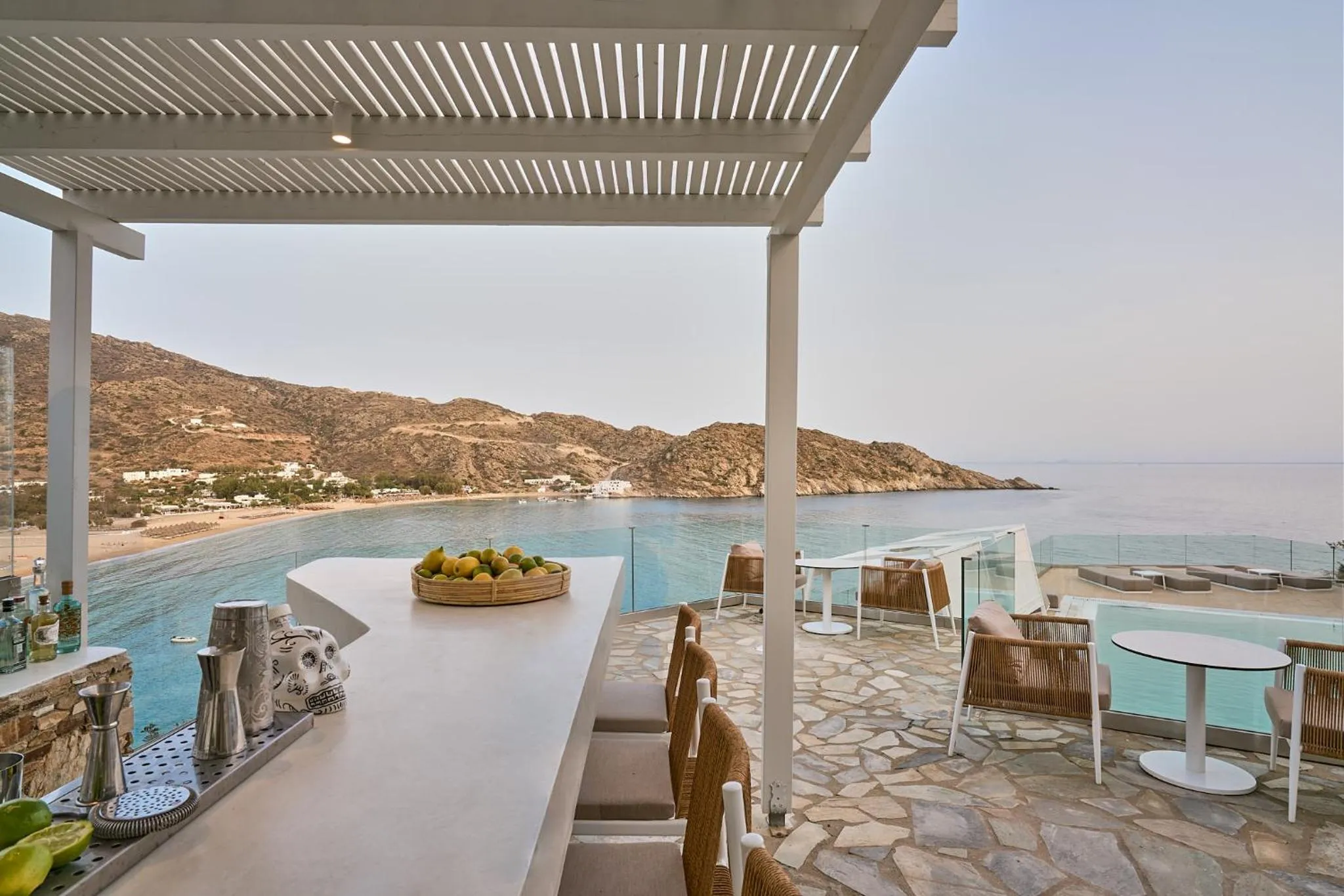 Day in Ios Palace Hotel & Spa