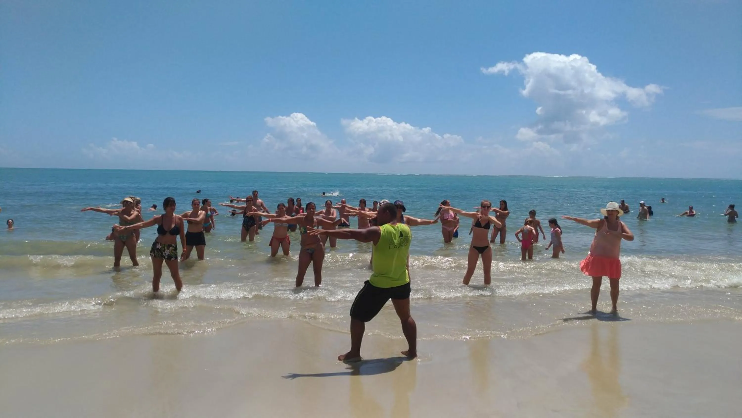 Entertainment in Nauticomar Resort All Inclusive & Beach Club