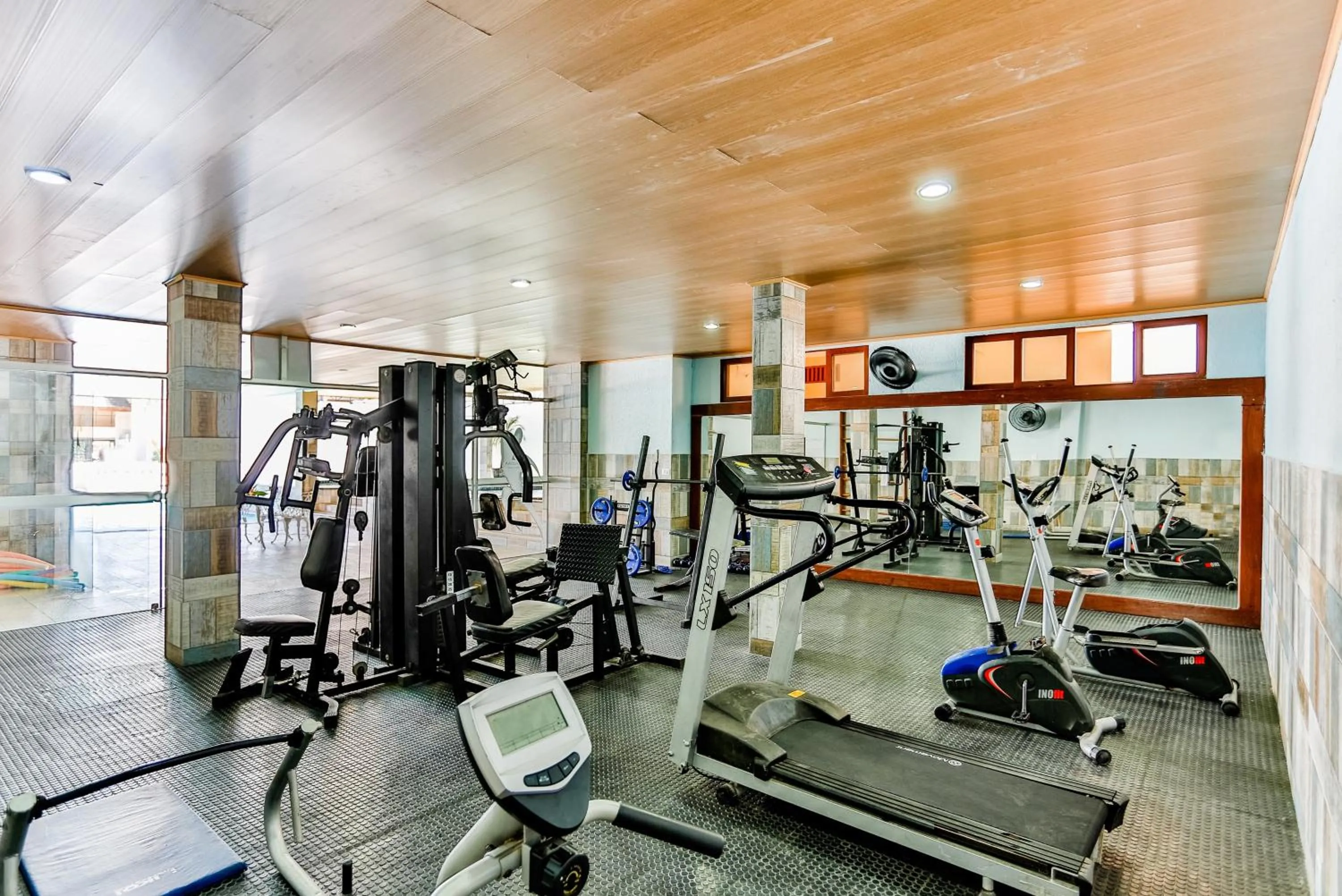 Day in Nauticomar Resort All Inclusive & Beach Club