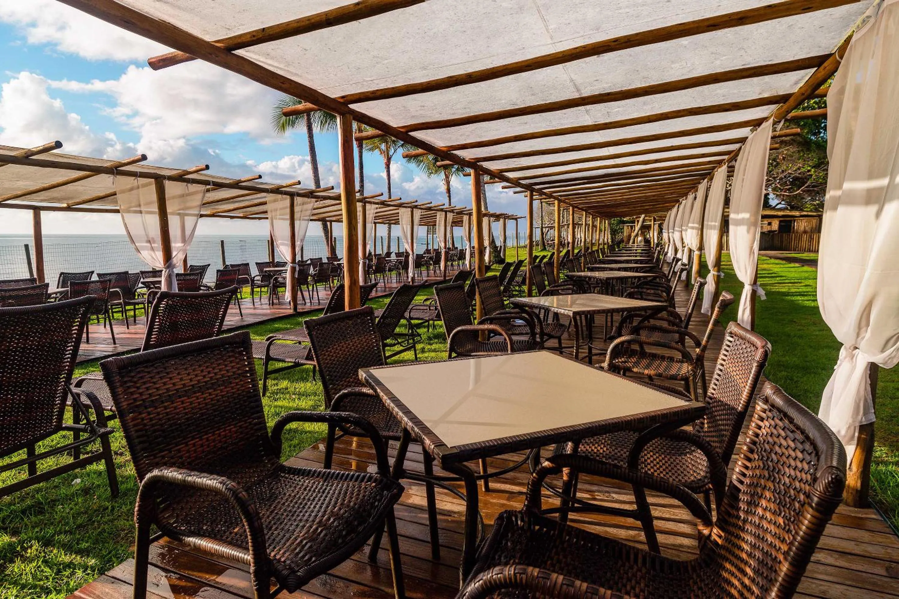 Beach in Nauticomar Resort All Inclusive & Beach Club