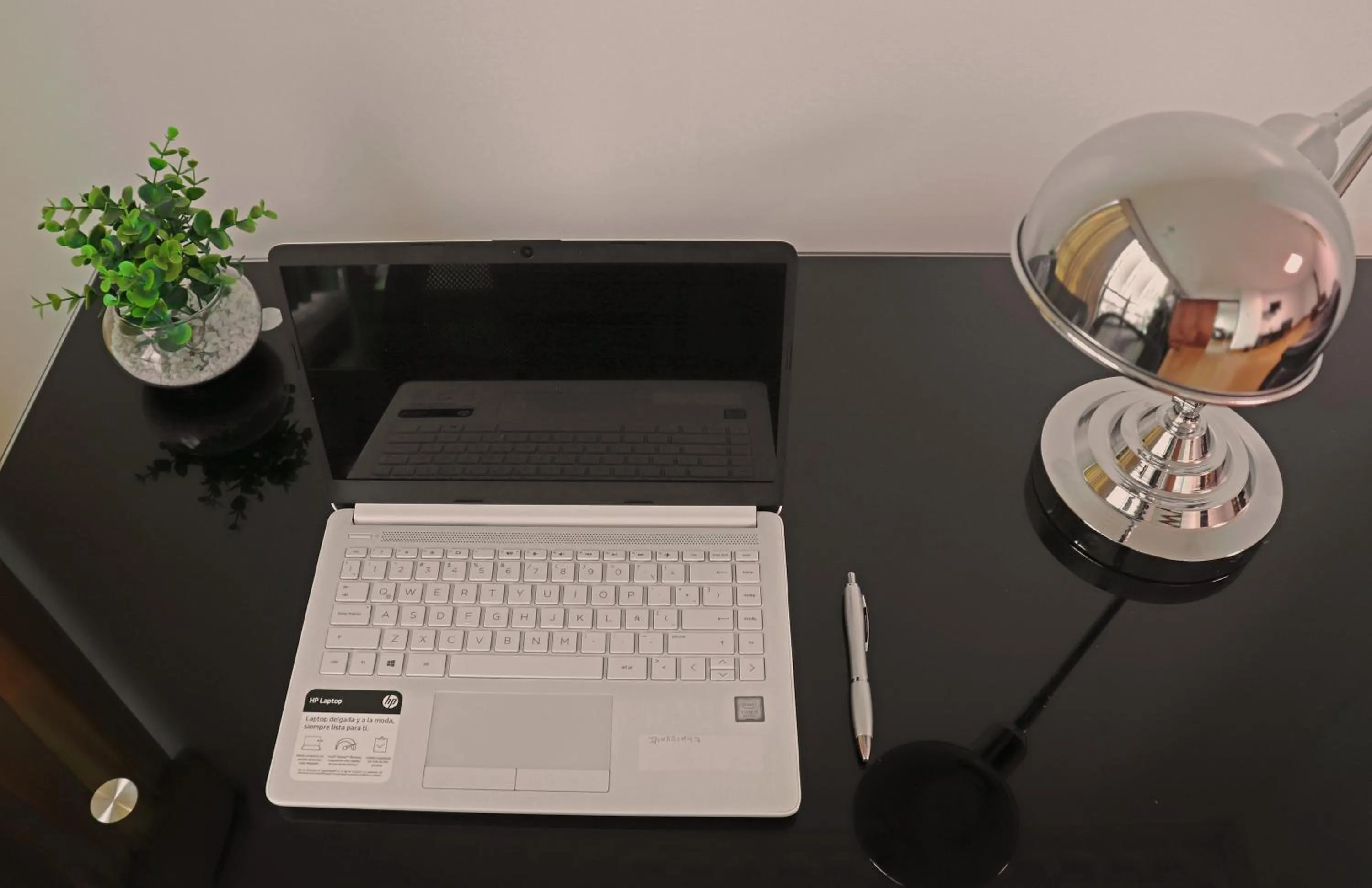 Seating area in Inkari Suites Hotel