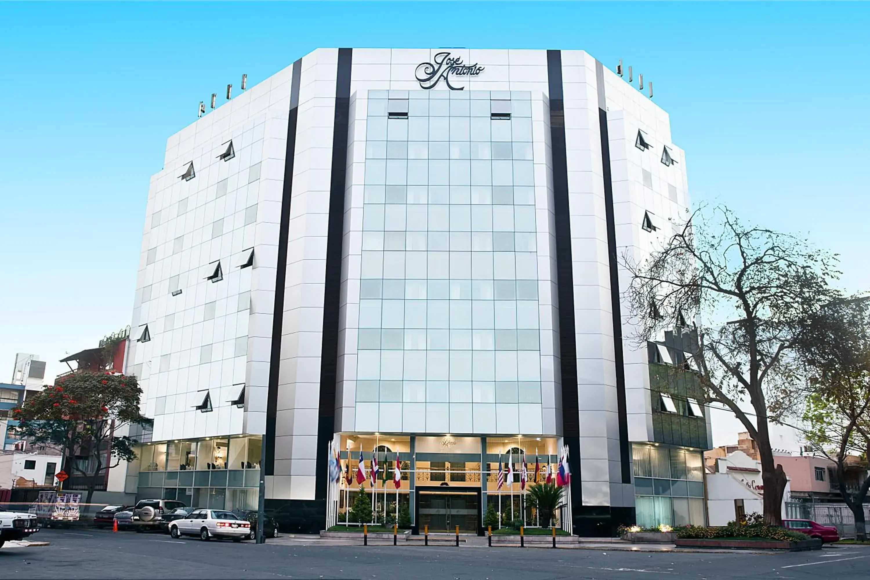 Hotel Jose Antonio Hotel Jose Antonio