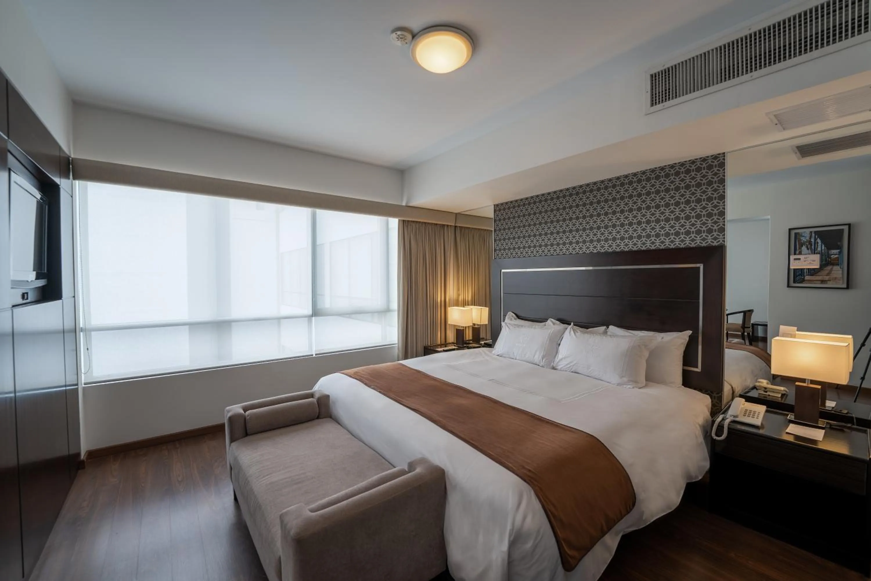 Photo of the whole room, Bed in Hotel Jose Antonio