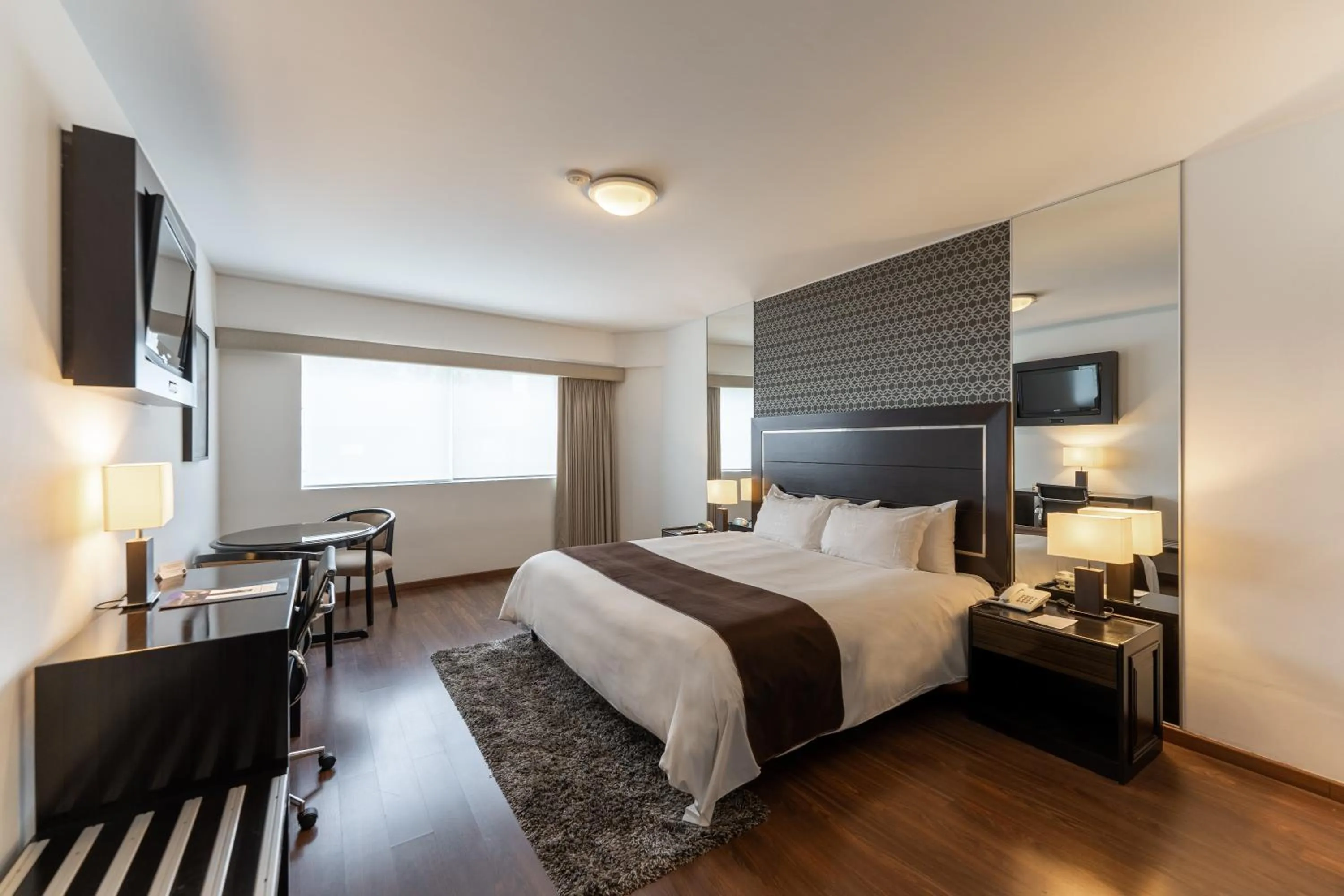 Photo of the whole room, Bed in Hotel Jose Antonio