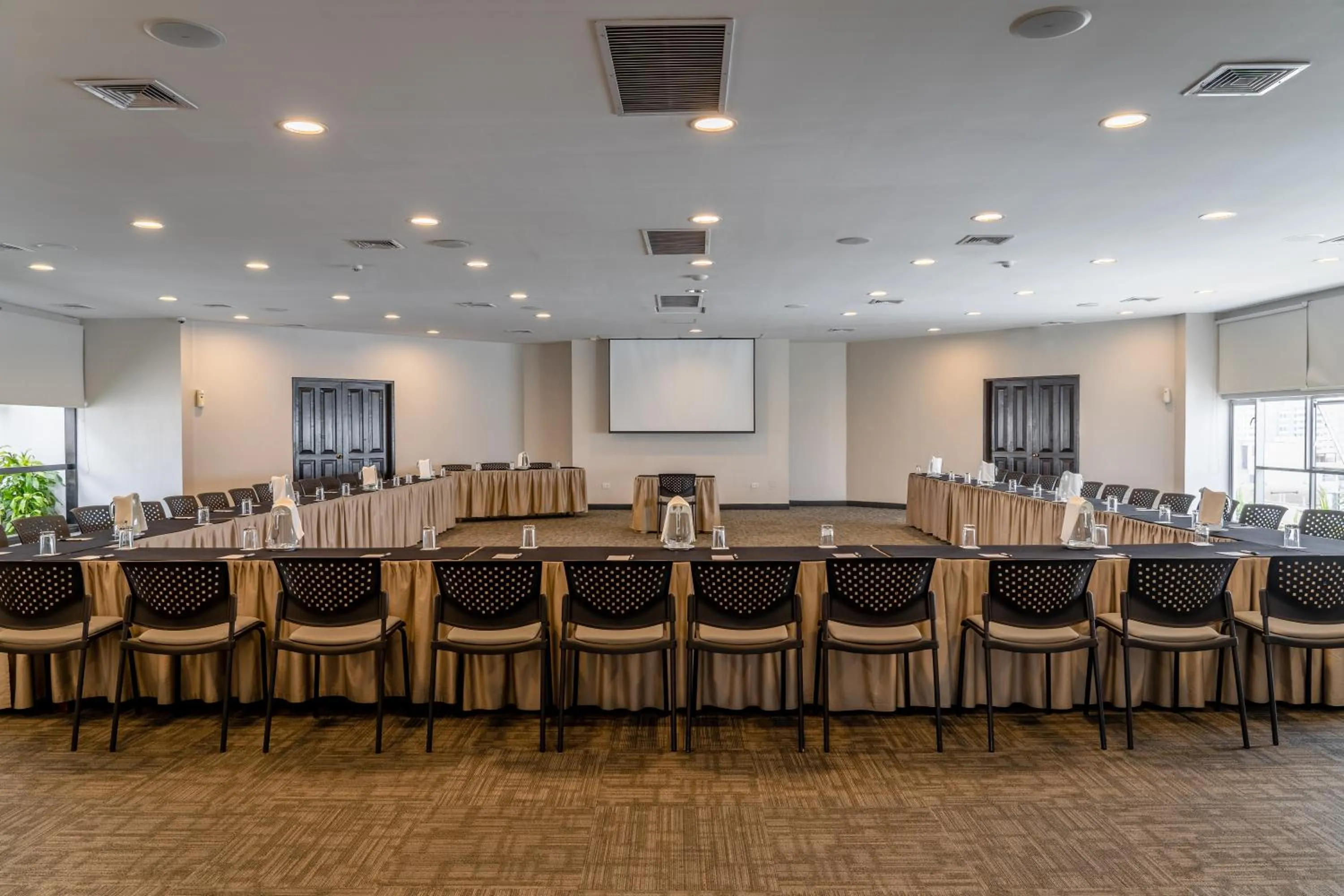 Meeting/conference room in Hotel Jose Antonio