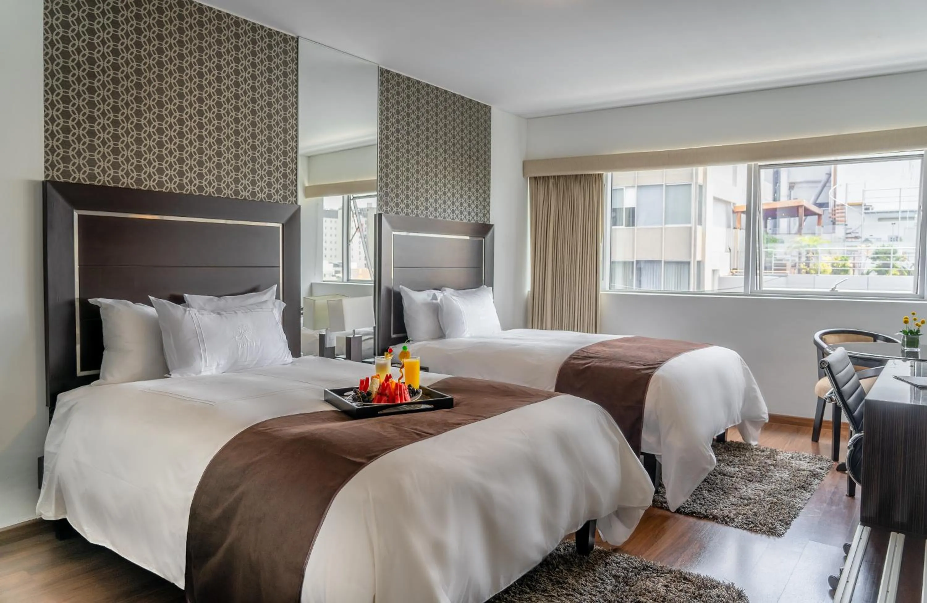 Photo of the whole room, Bed in Hotel Jose Antonio