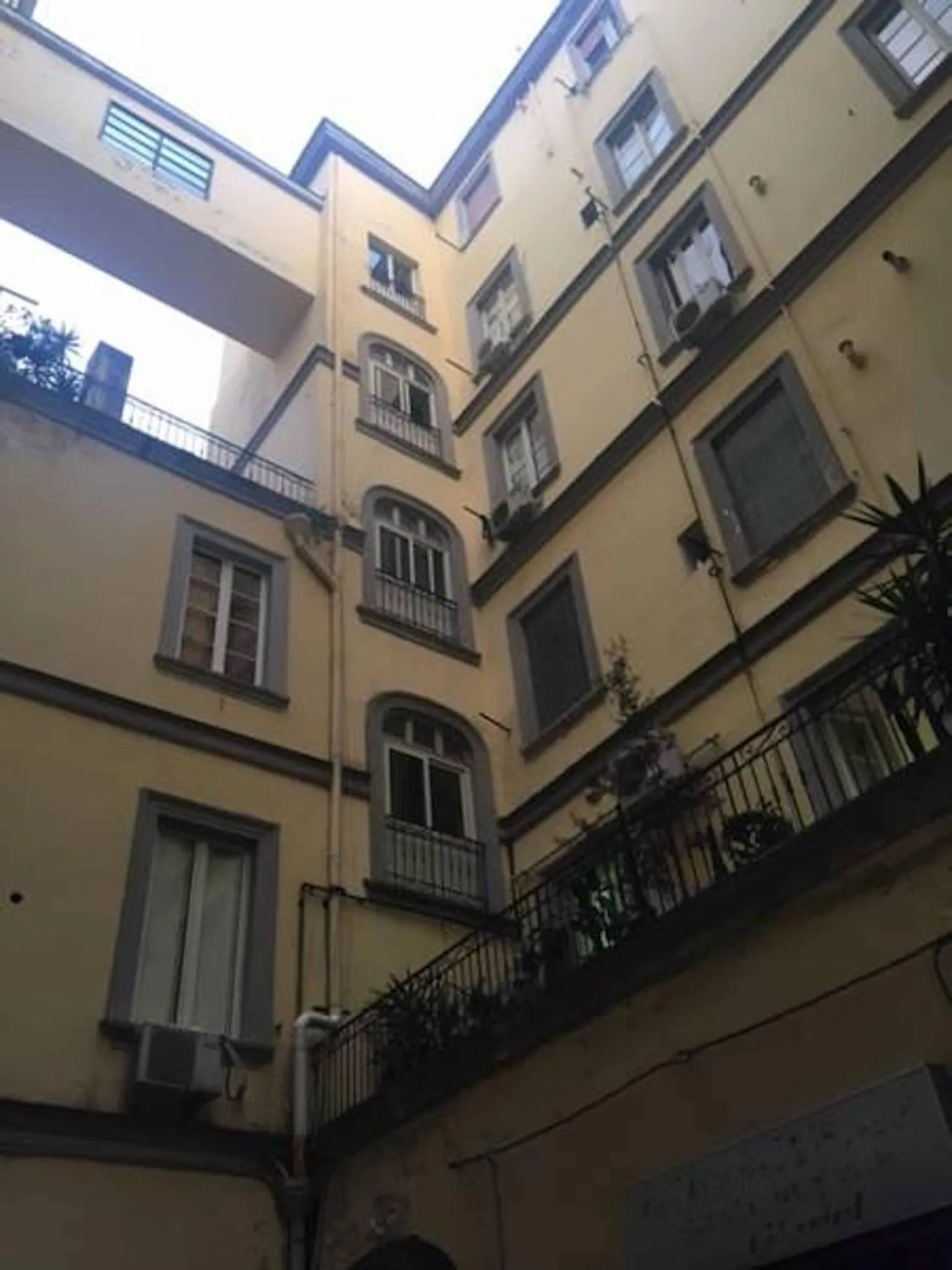 Balcony/Terrace in Royal Gismonda