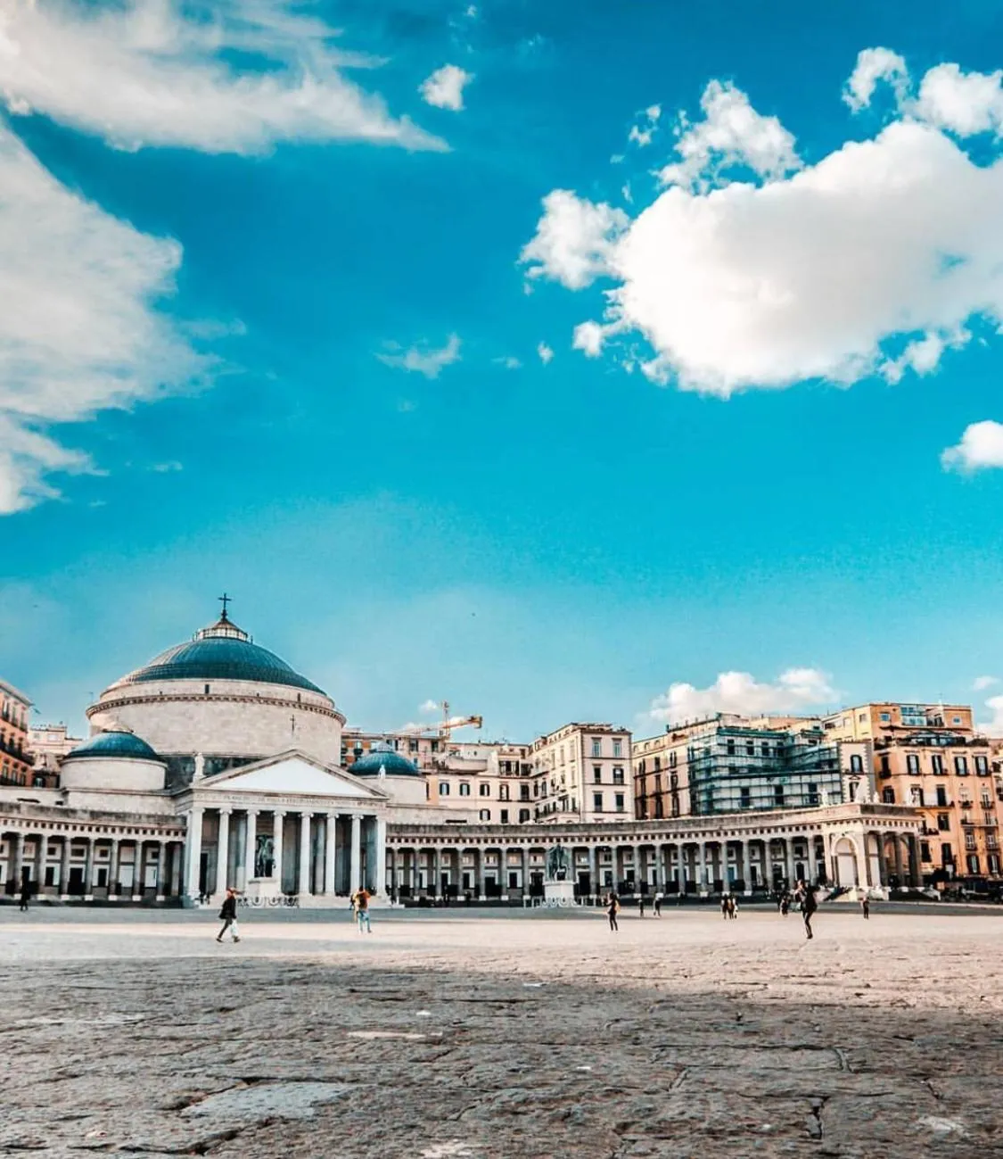 Nearby landmark in Royal Gismonda