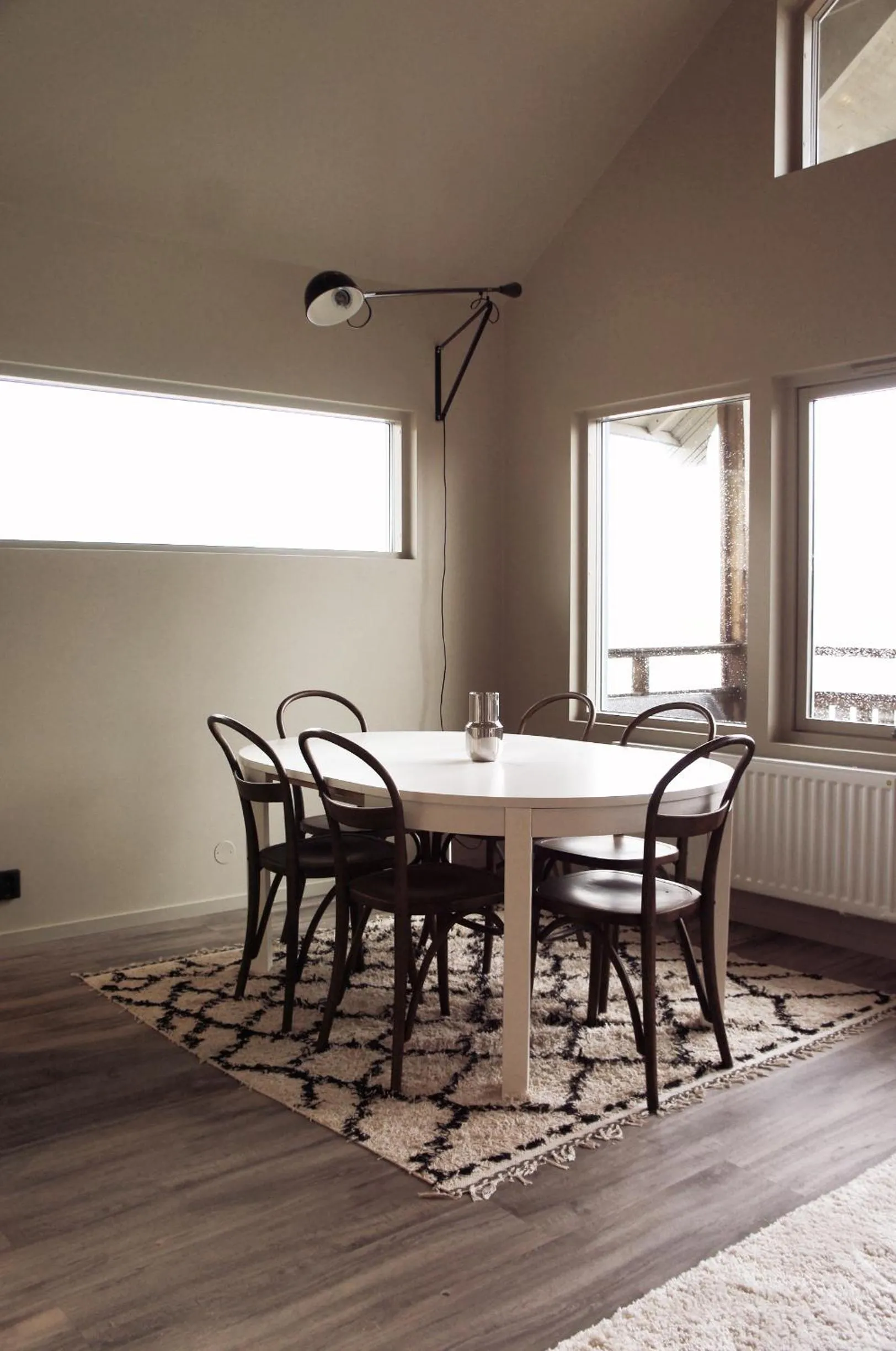 Seating area in Destination Bokenäset