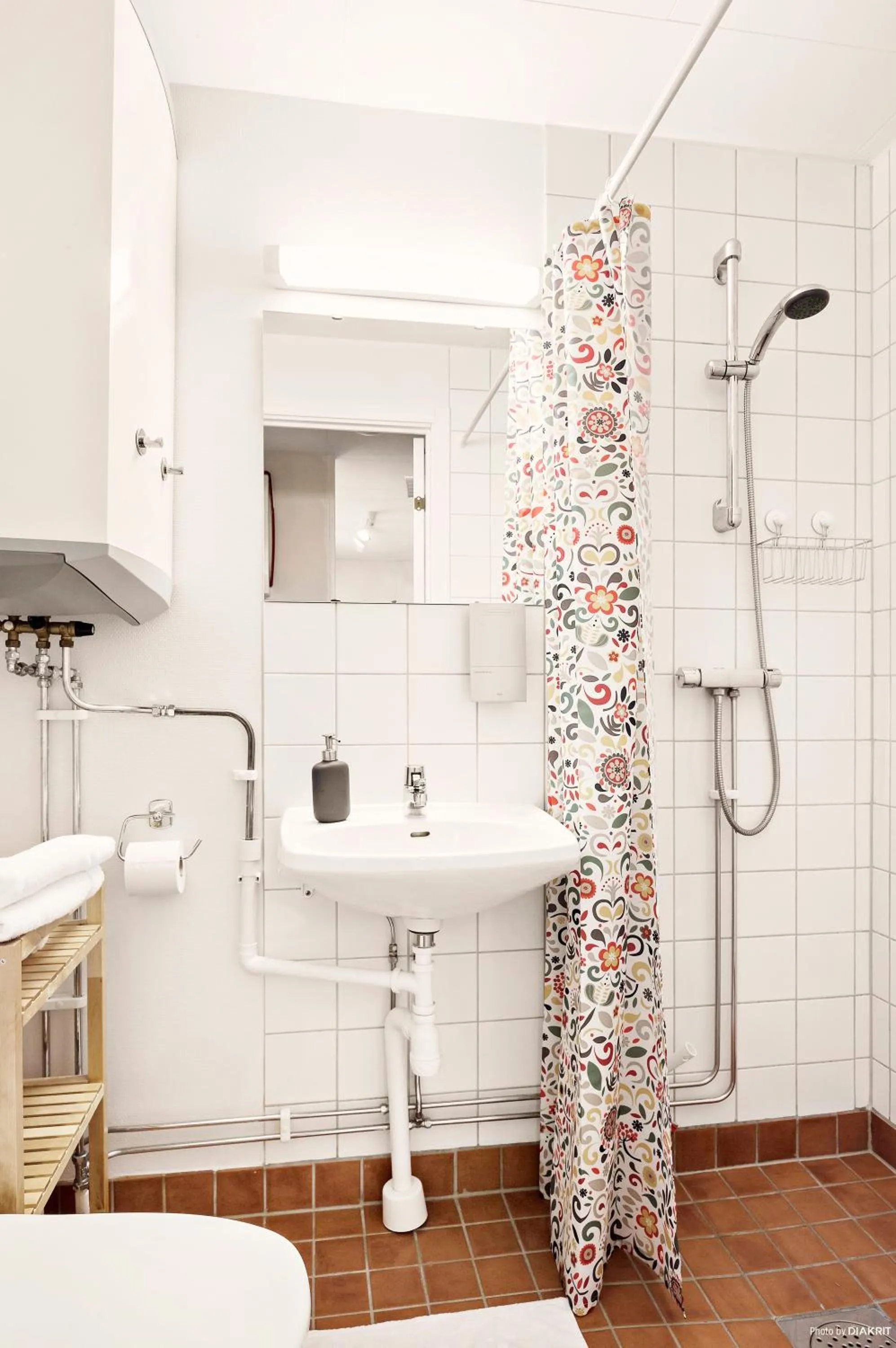 Bathroom in Destination Bokenäset