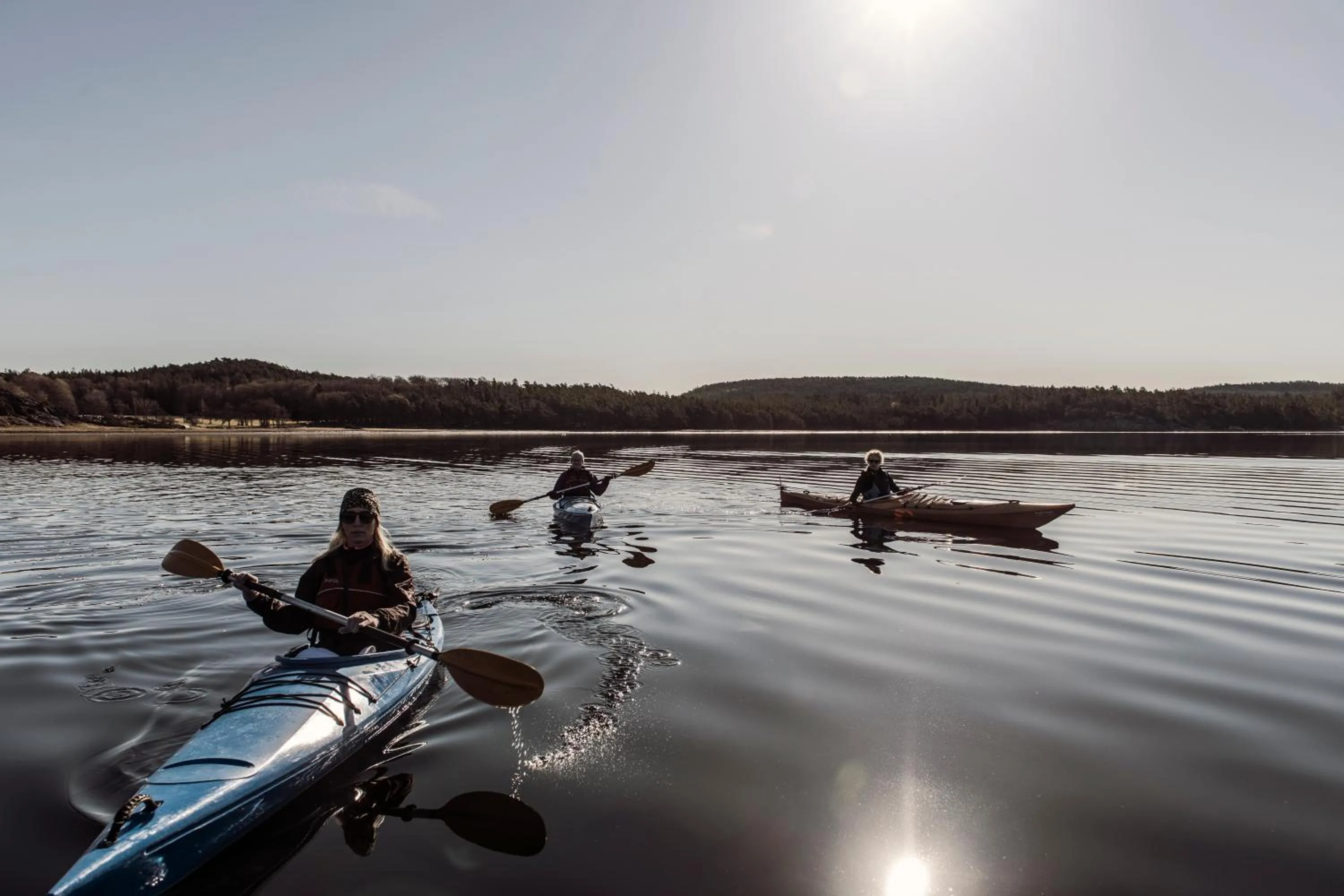 People in Destination Bokenäset