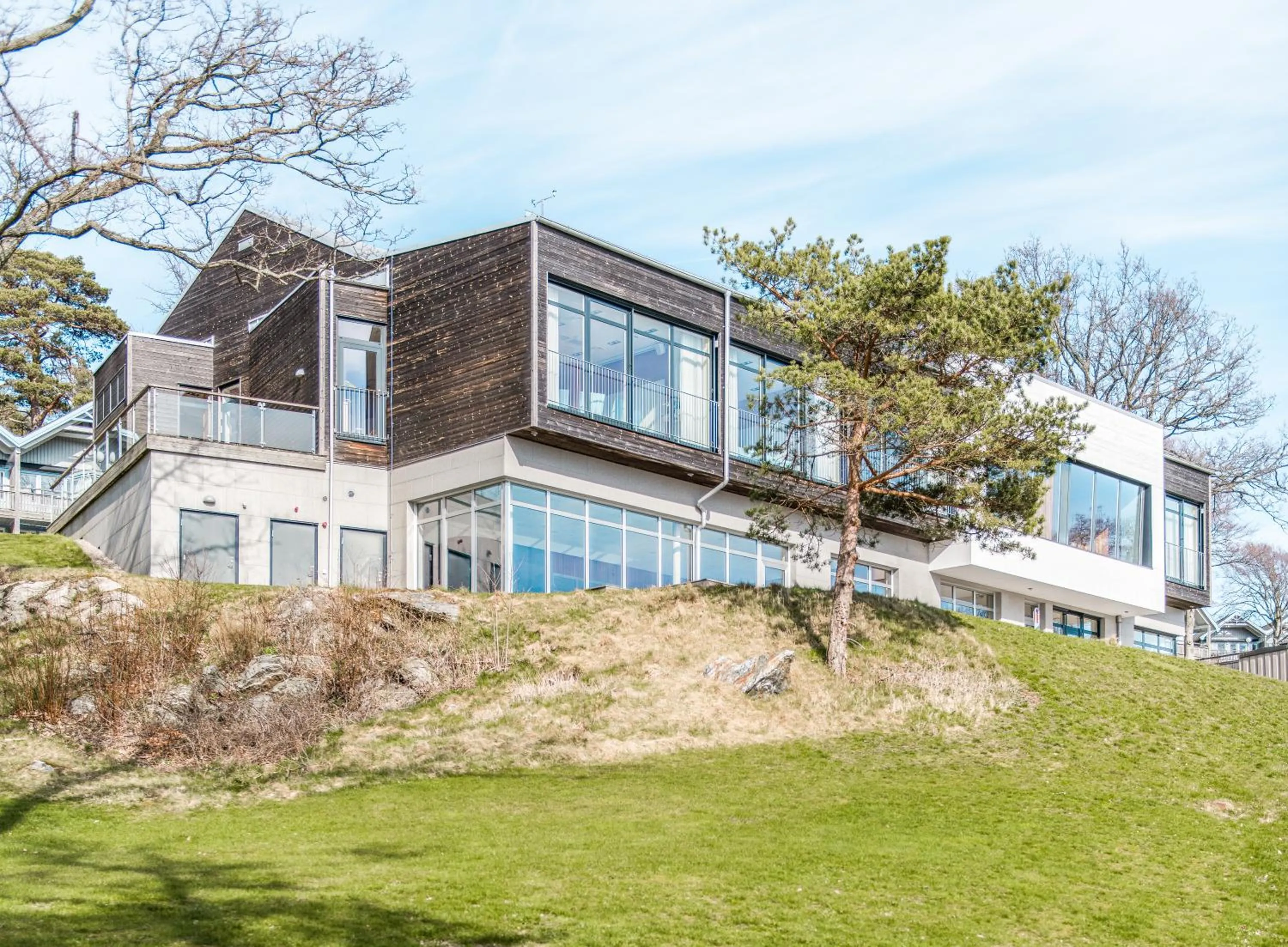 Spa and wellness centre/facilities in Destination Bokenäset