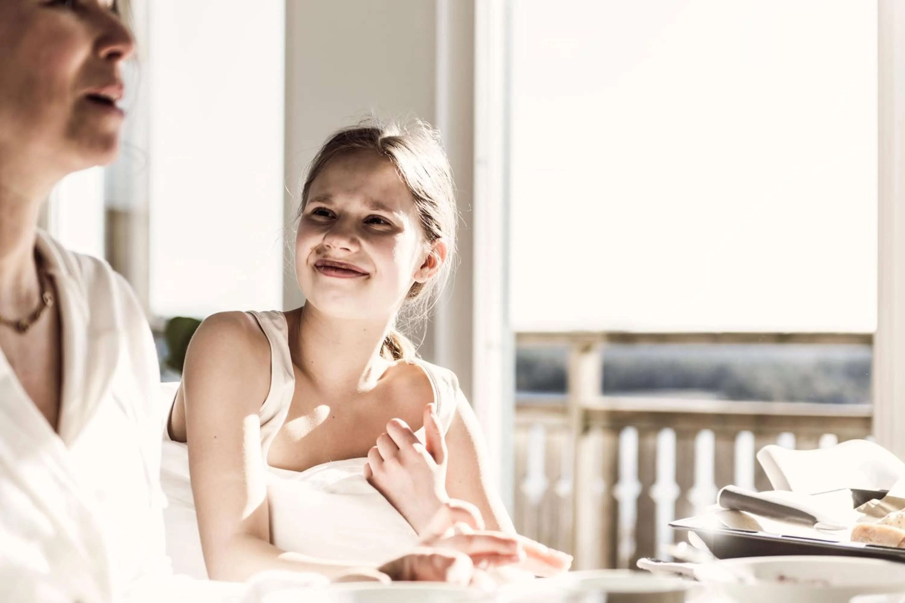 Kitchen or kitchenette in Destination Bokenäset