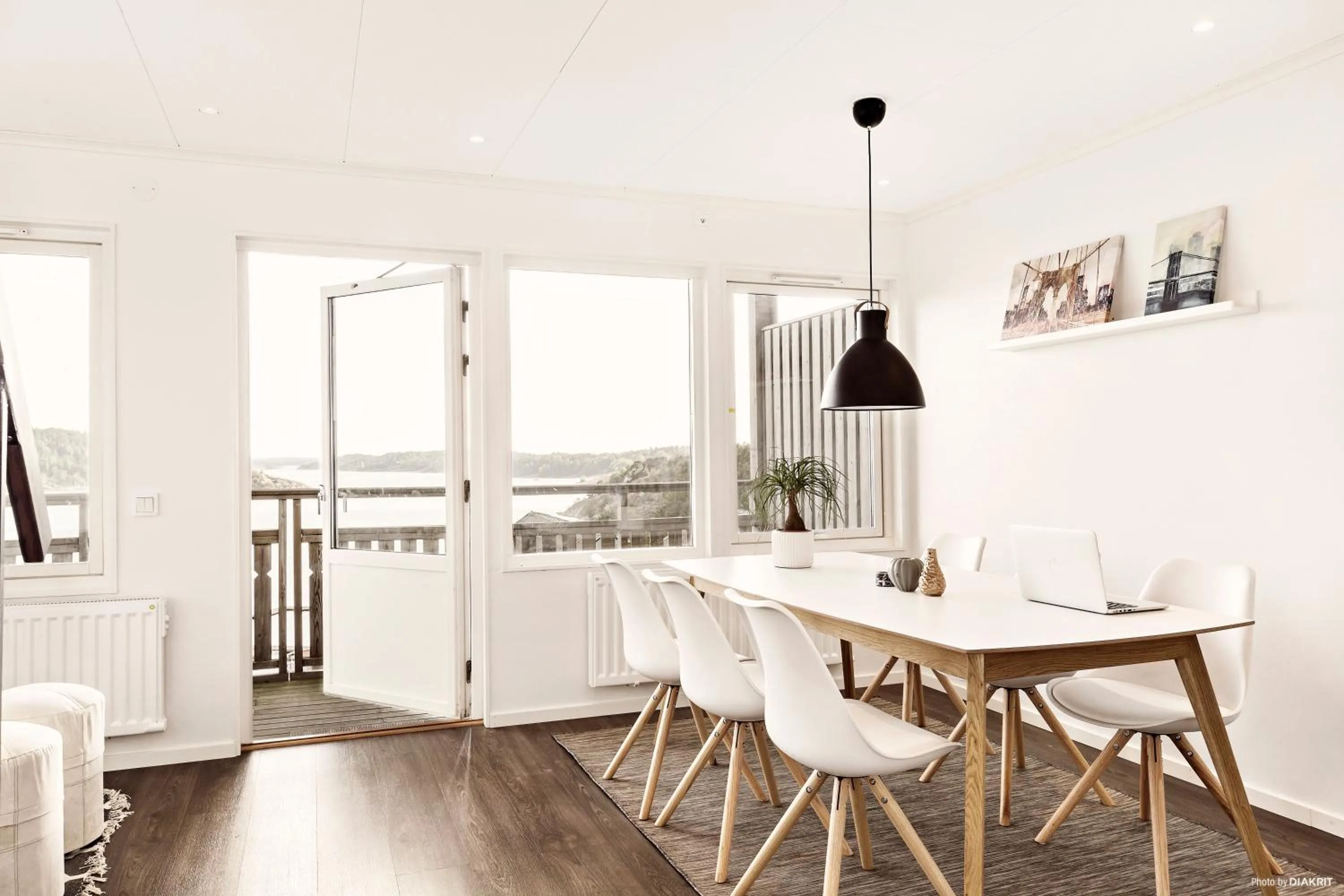 Property building in Destination Bokenäset