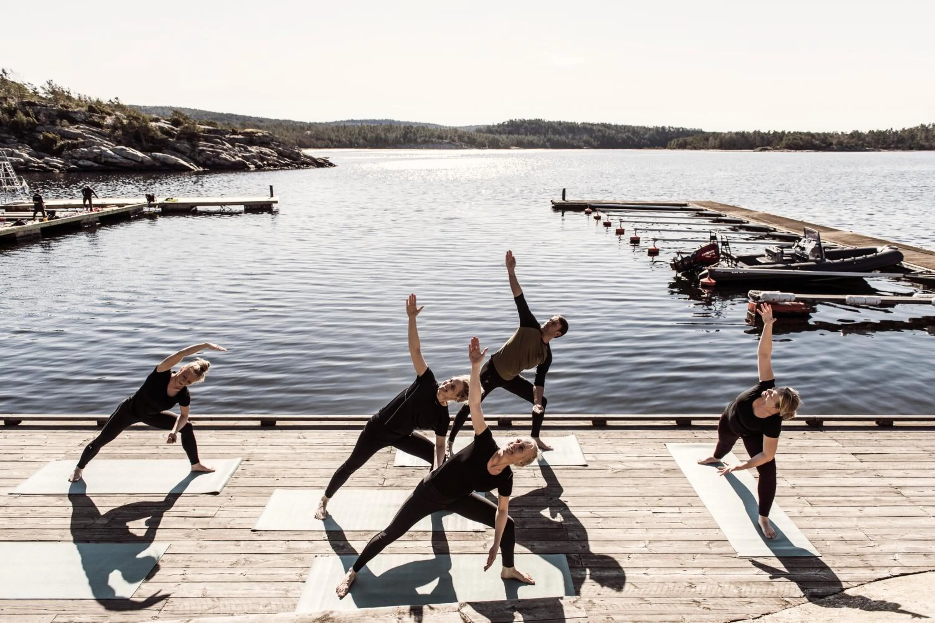 Activities in Destination Bokenäset