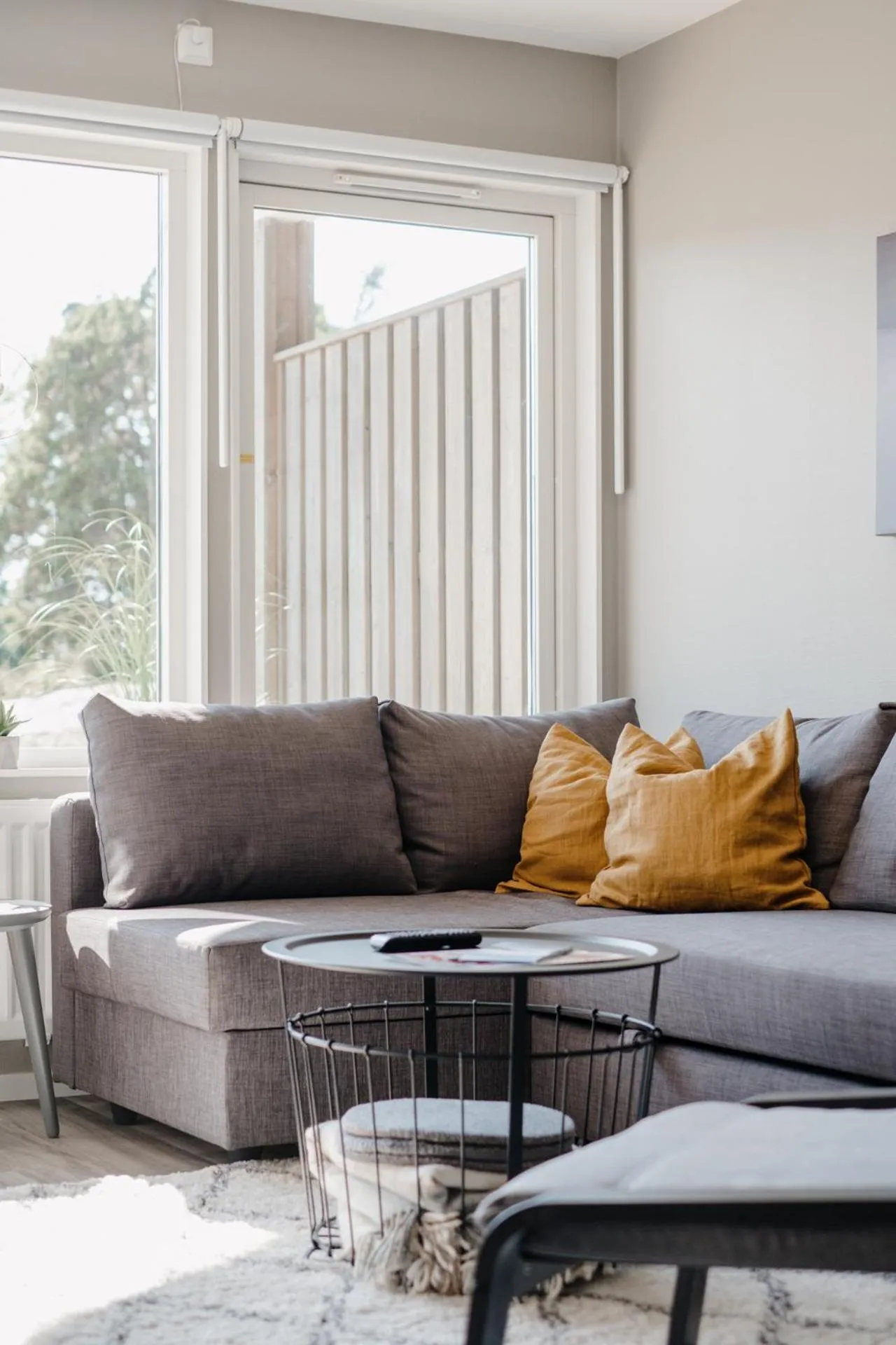 Property building in Destination Bokenäset