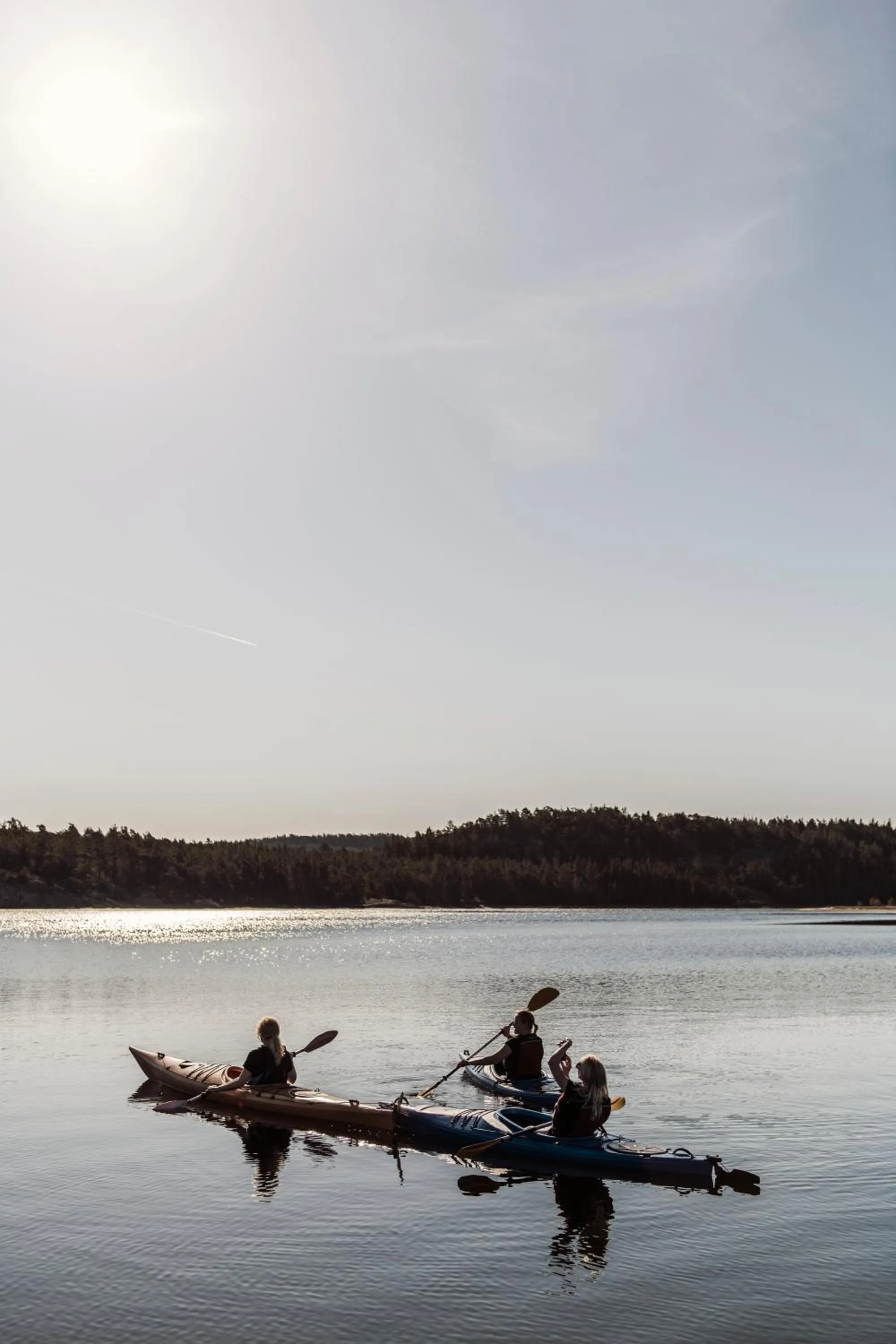 Spring in Destination Bokenäset