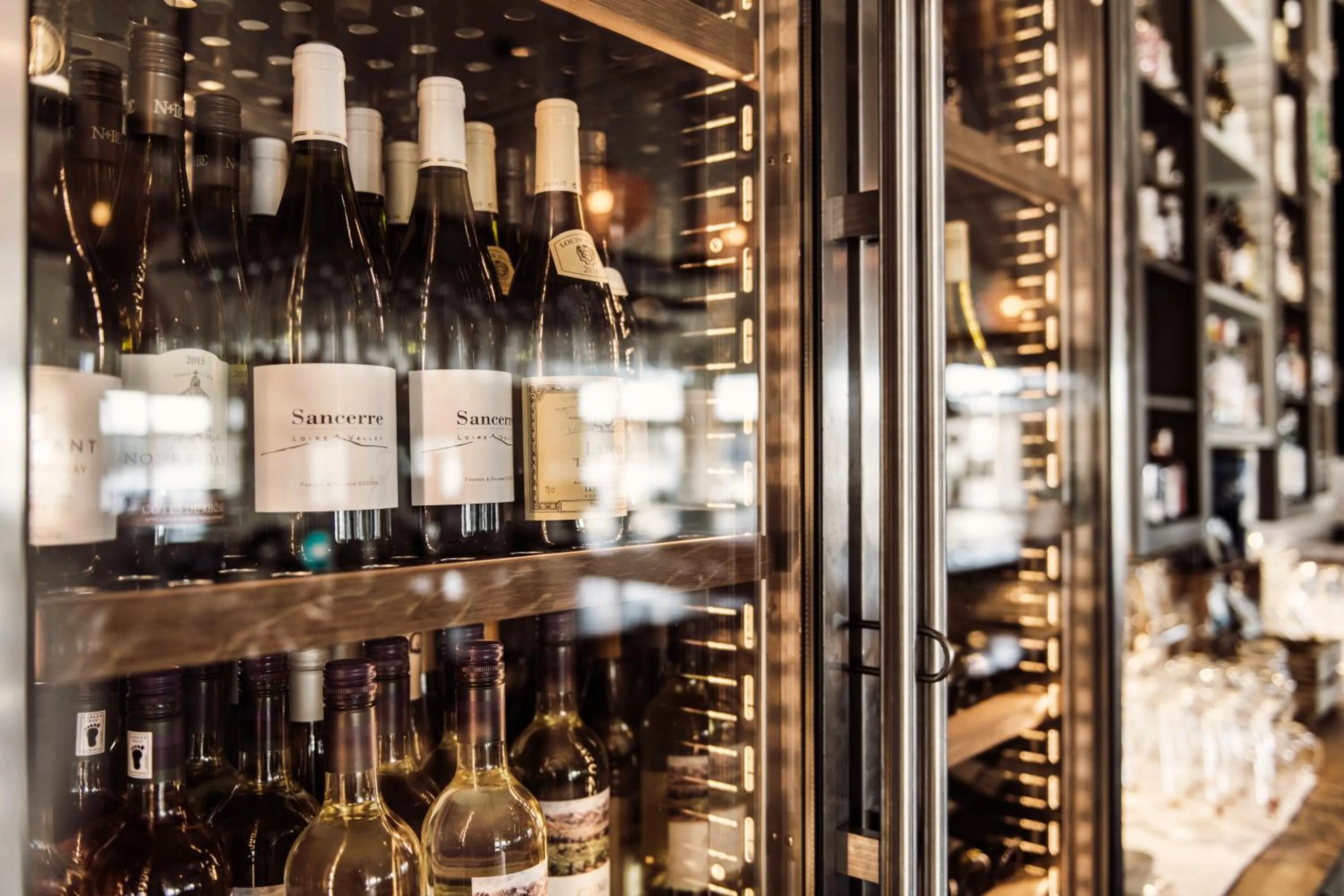 Restaurant/places to eat in Destination Bokenäset