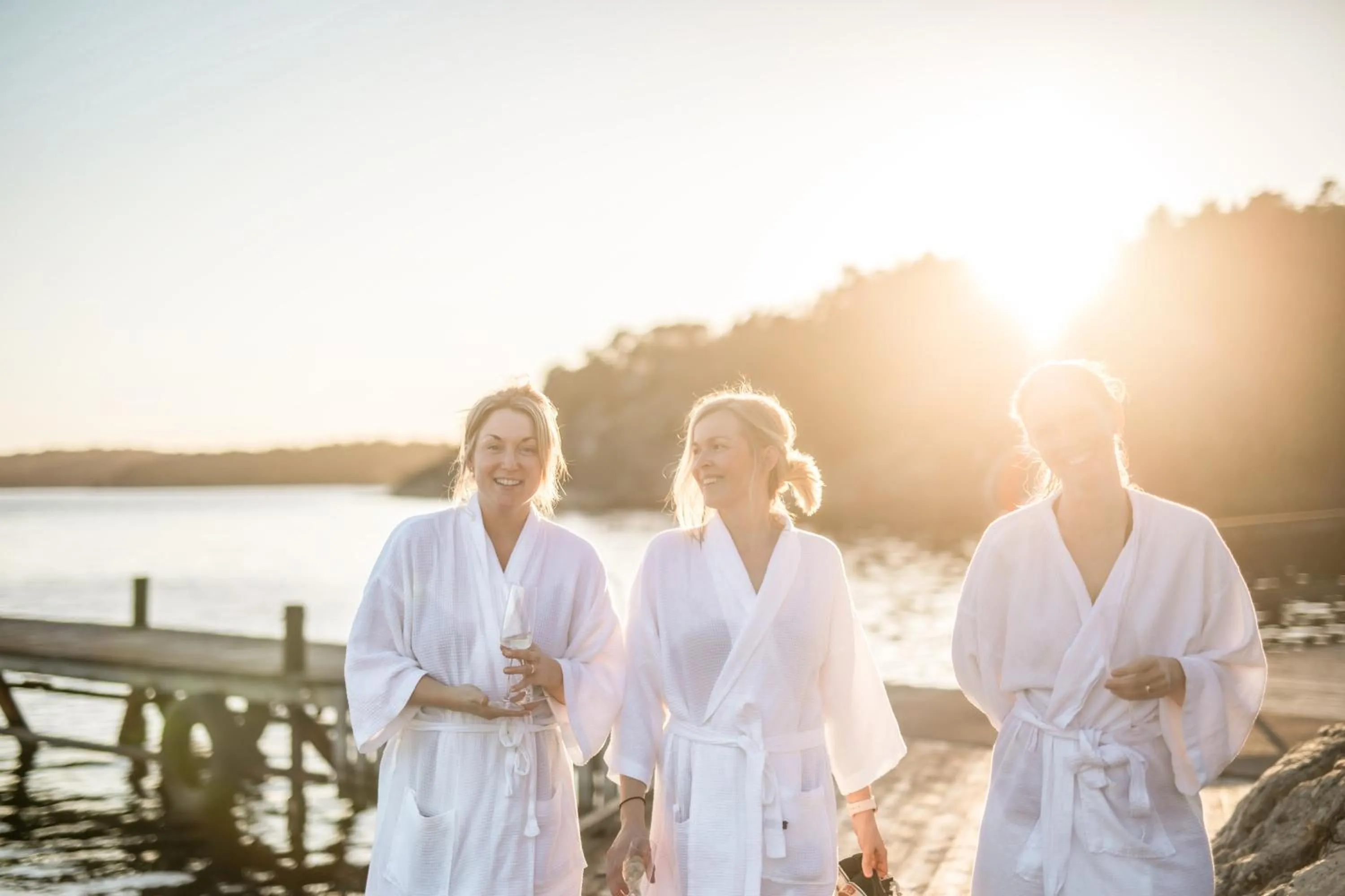 People in Destination Bokenäset