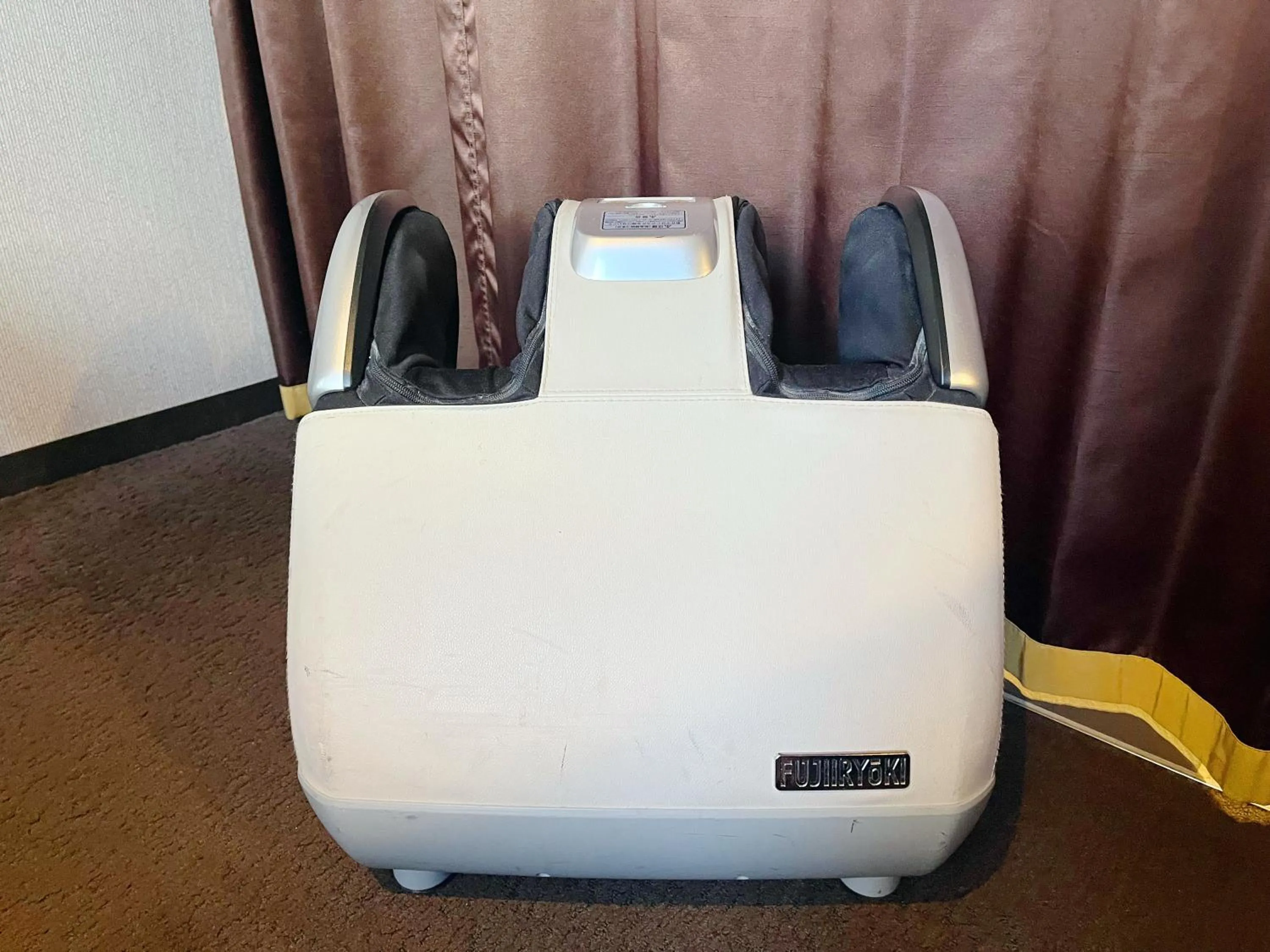 Massage in Hotel Gracery Tokyo Tamachi